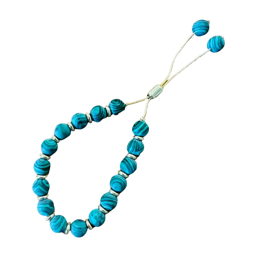 Power Bracelet Emerald
