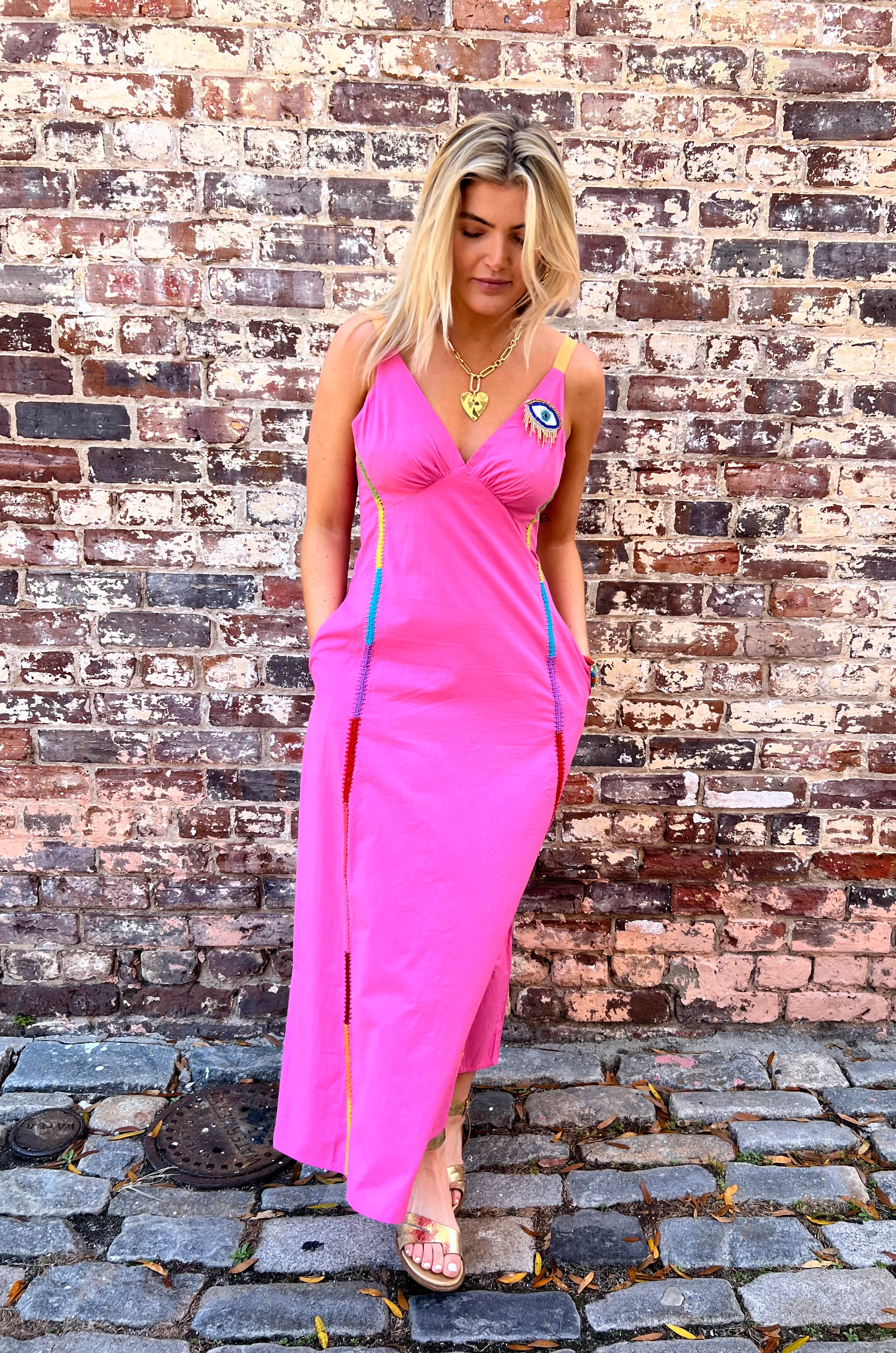 Nelly Sundress