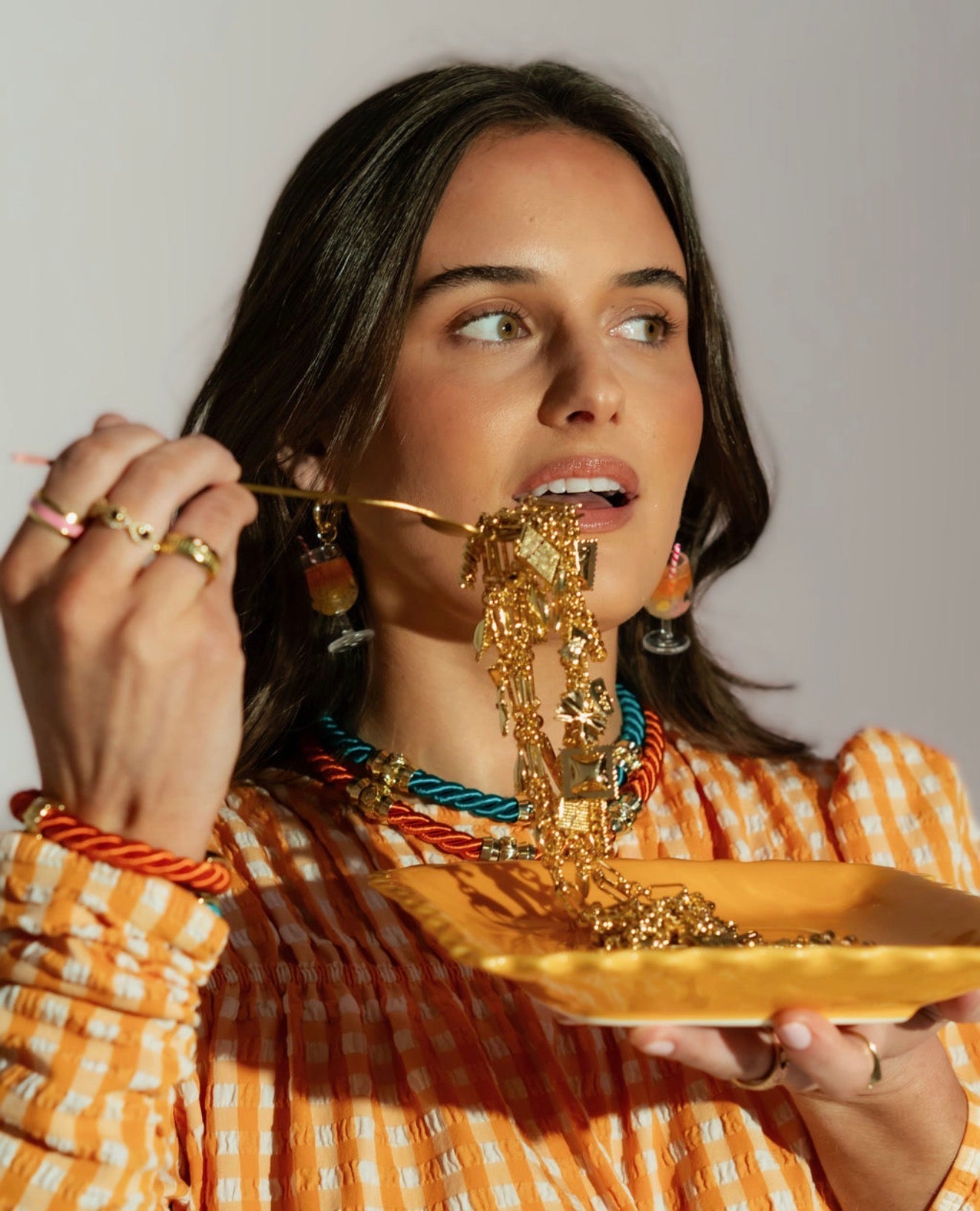 That's Amore Necklace