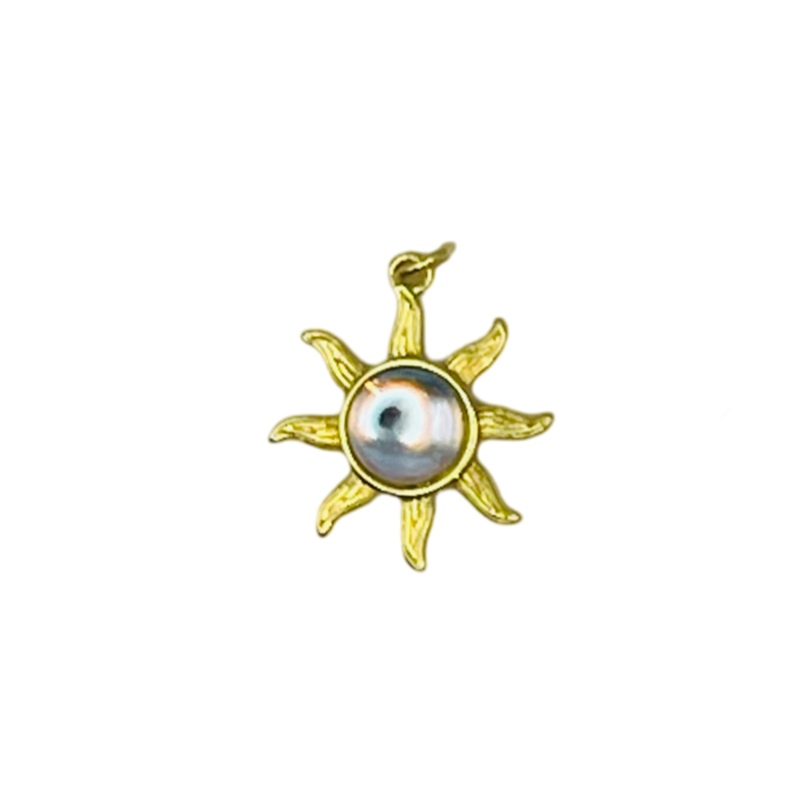 Sun and Sea Charm