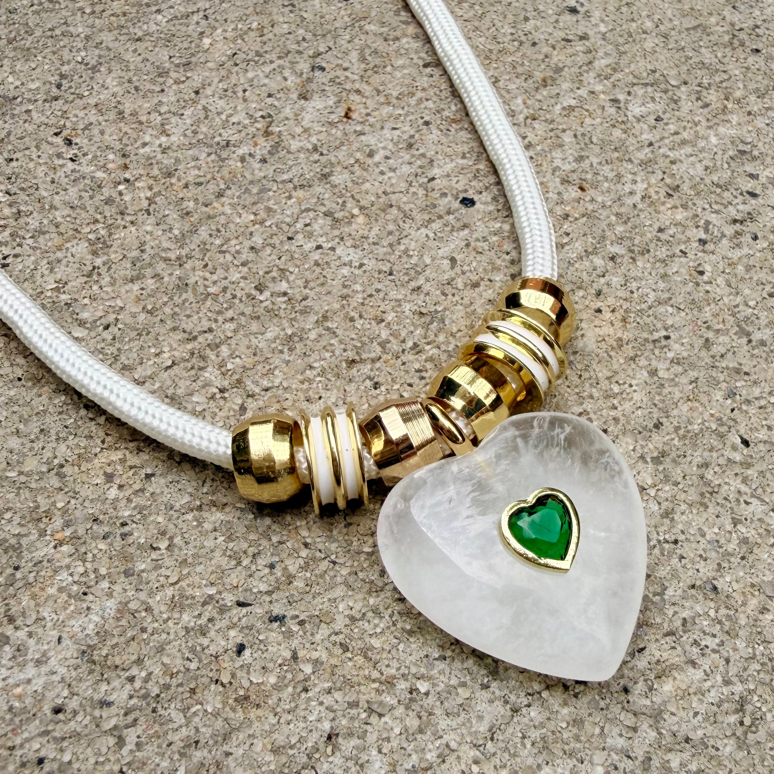 Le Coeur Necklace