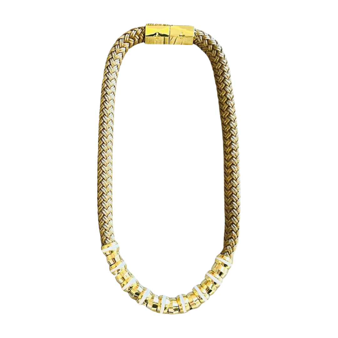 Skinny Classic Gold Necklace