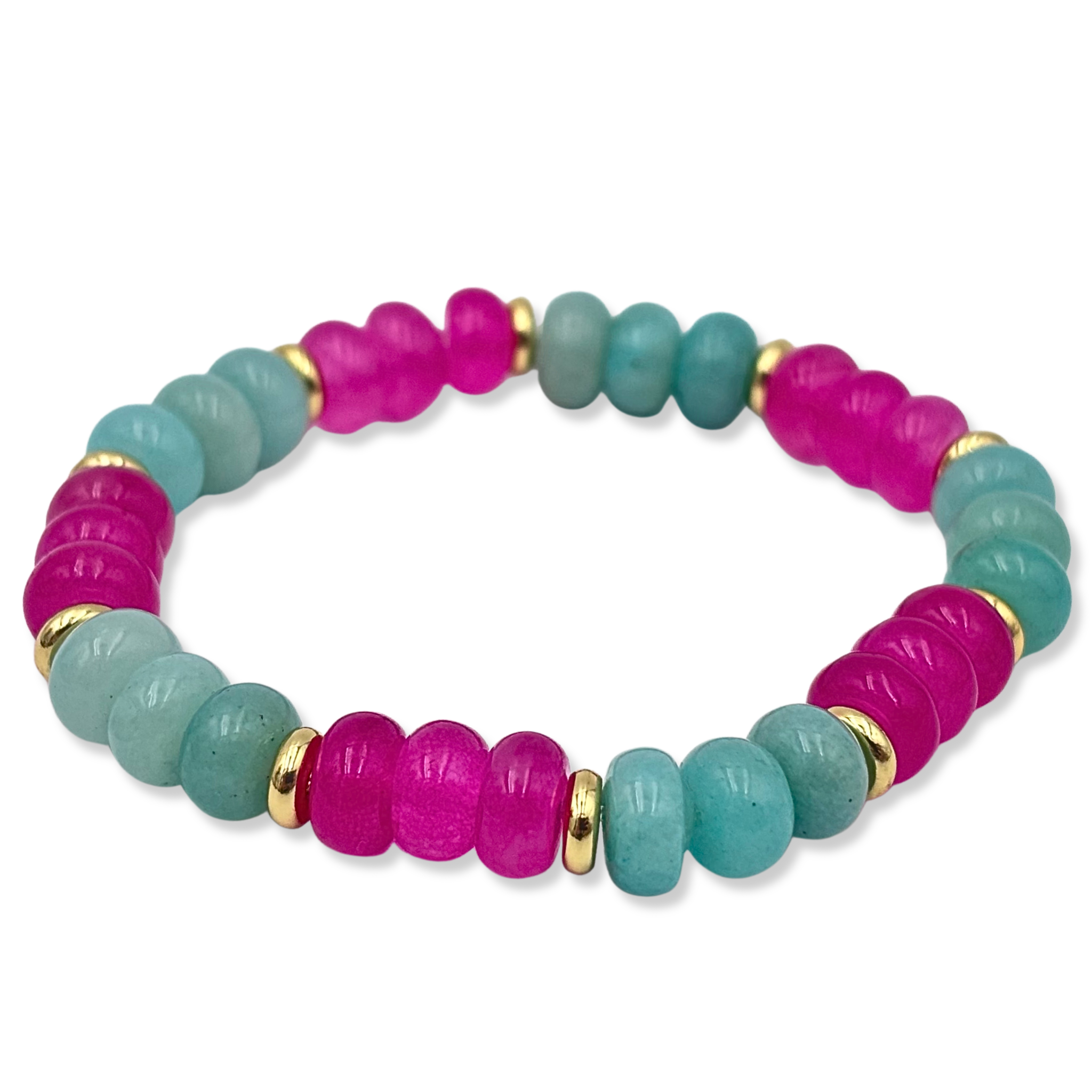 Island-GemBracelet