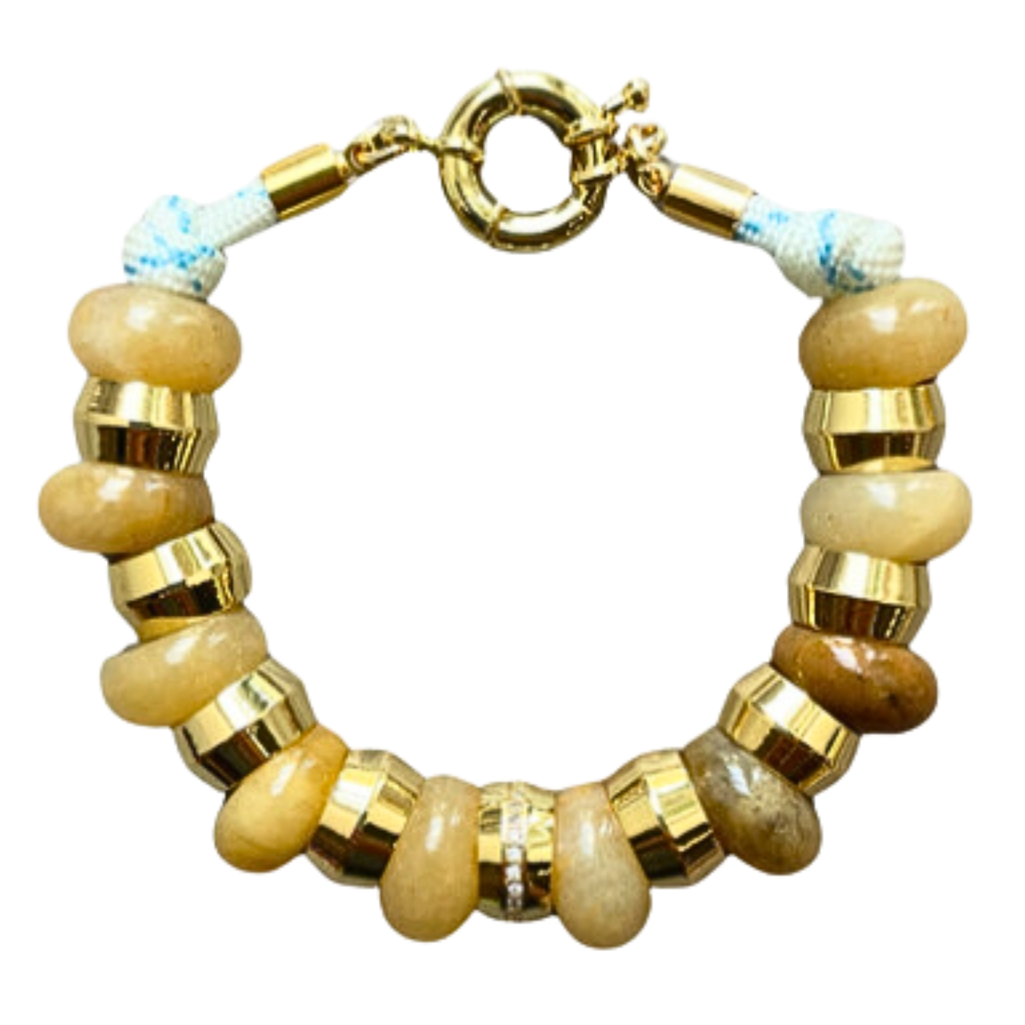 Jasper_Semi-Precious_Bracelet