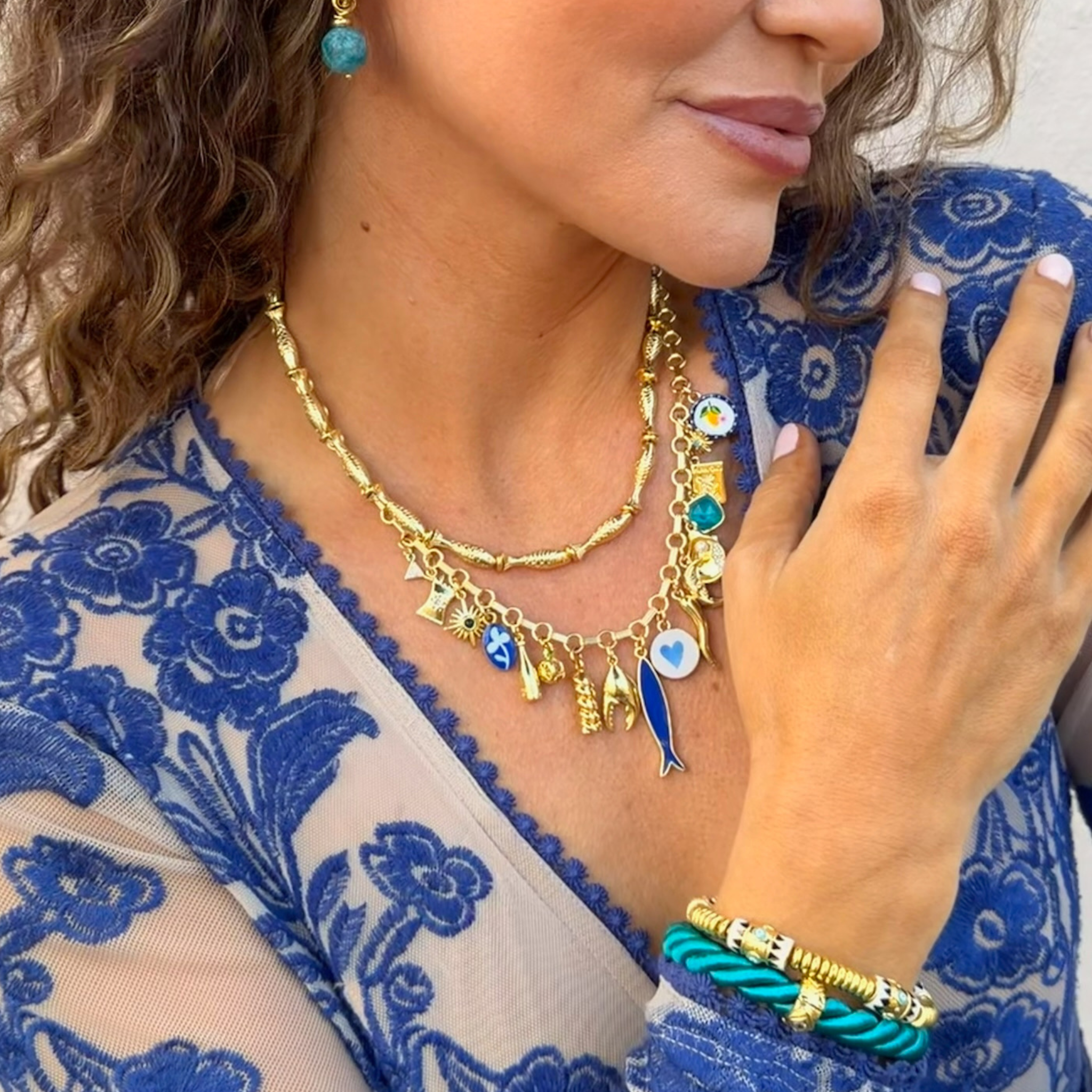 LaDolceVitaCharmNecklace-onmodel