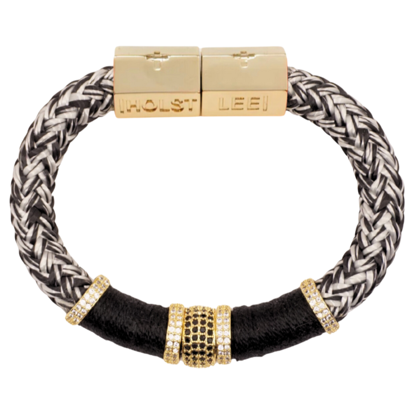 Luxe Colorblock Bracelet
