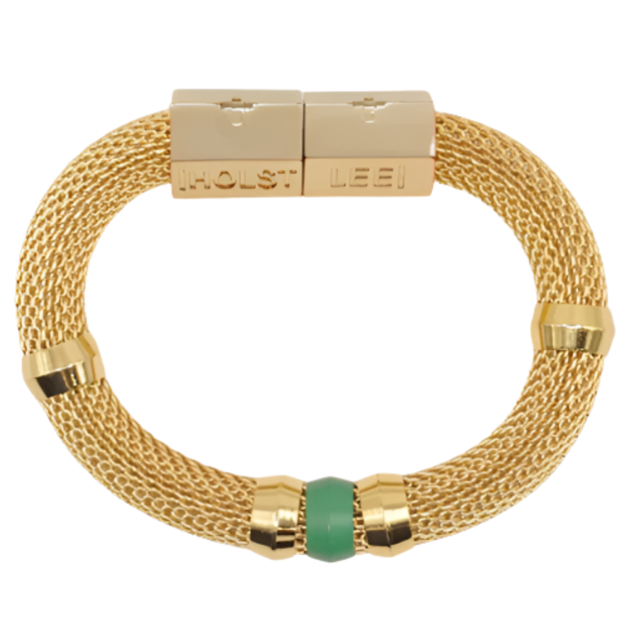 Mesh Candy Bracelets