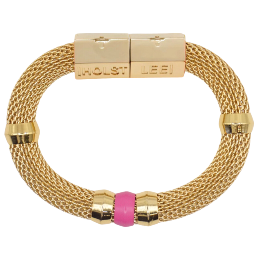Mesh Candy Bracelets