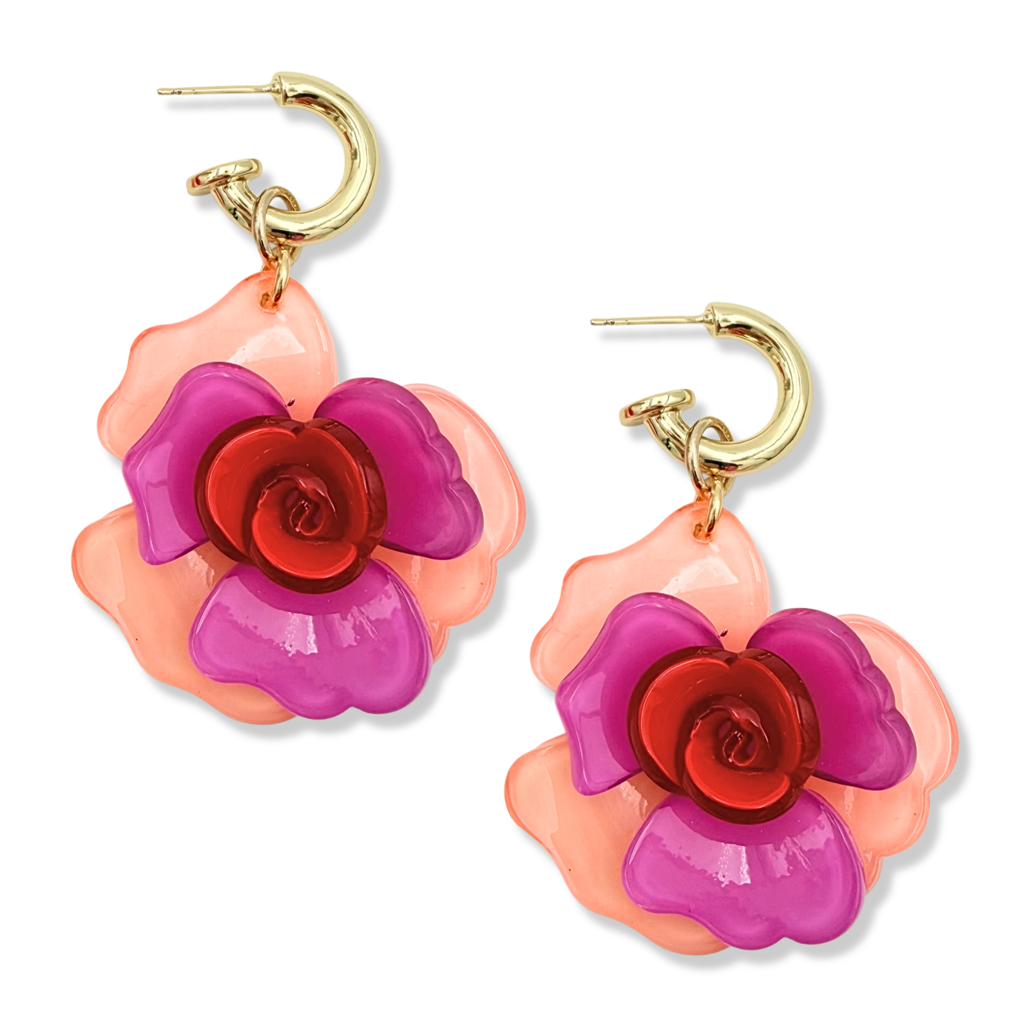 Fiore Earrings