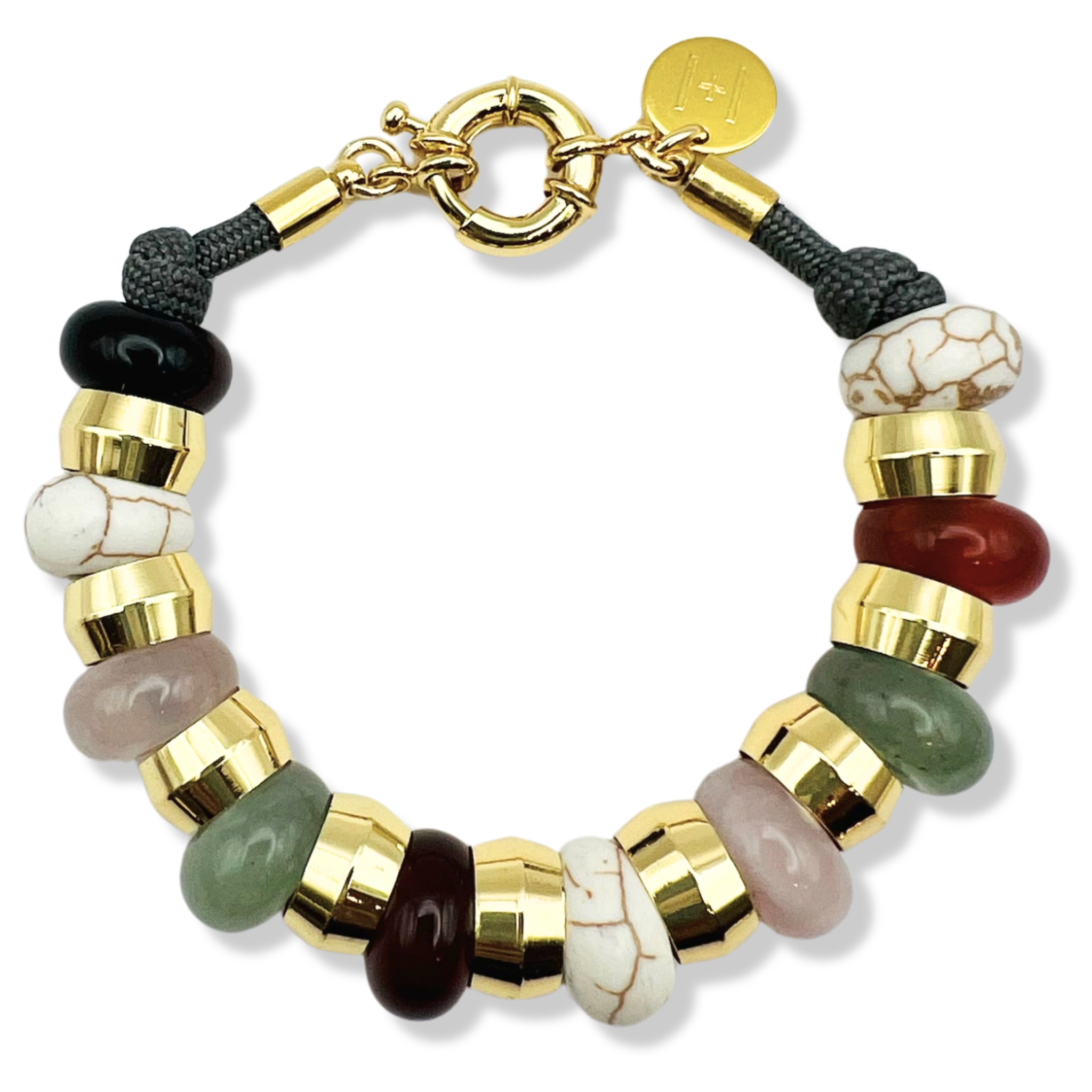 Neutral-semipreciousbracelet