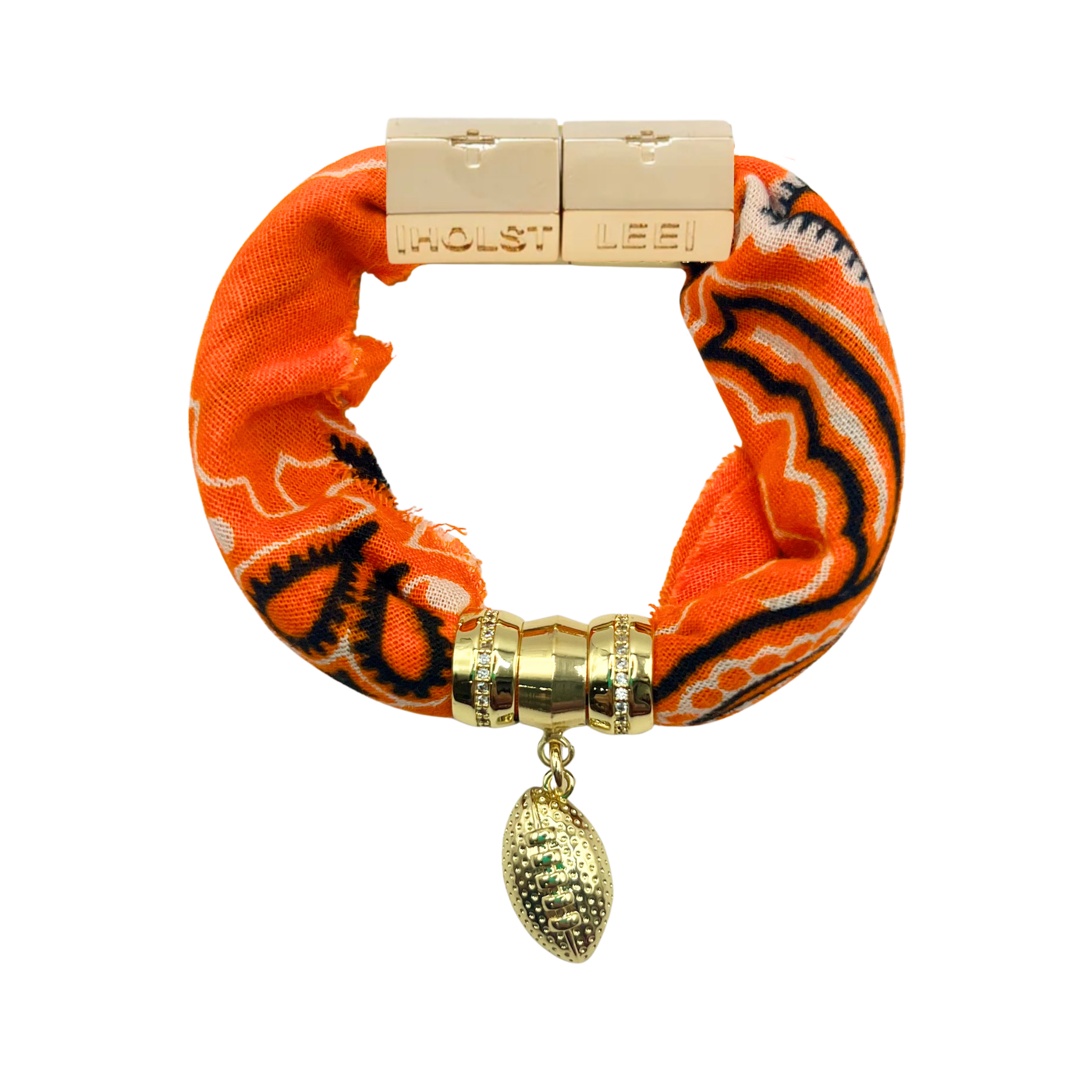 Football Bandana Bracelet
