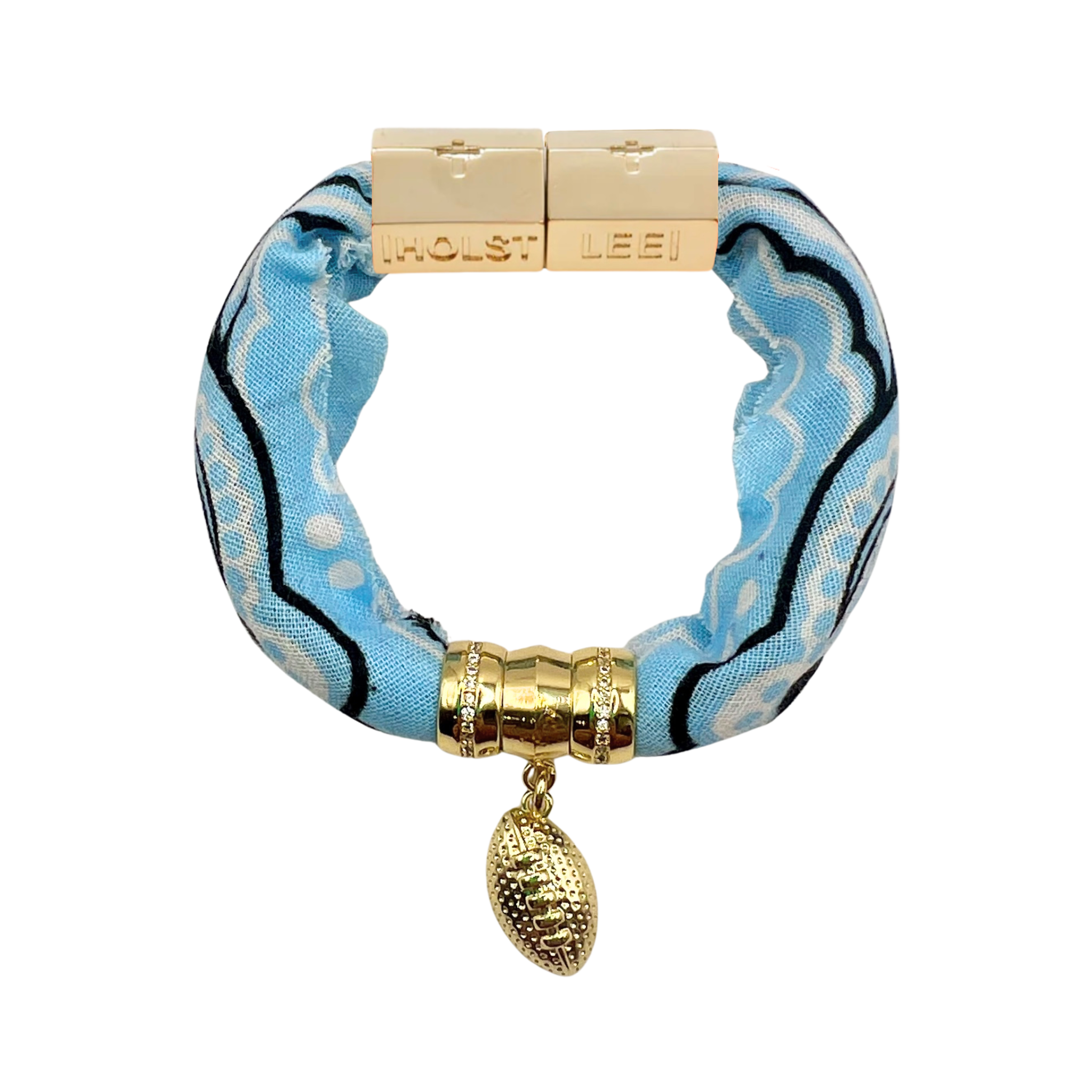 Football Bandana Bracelet