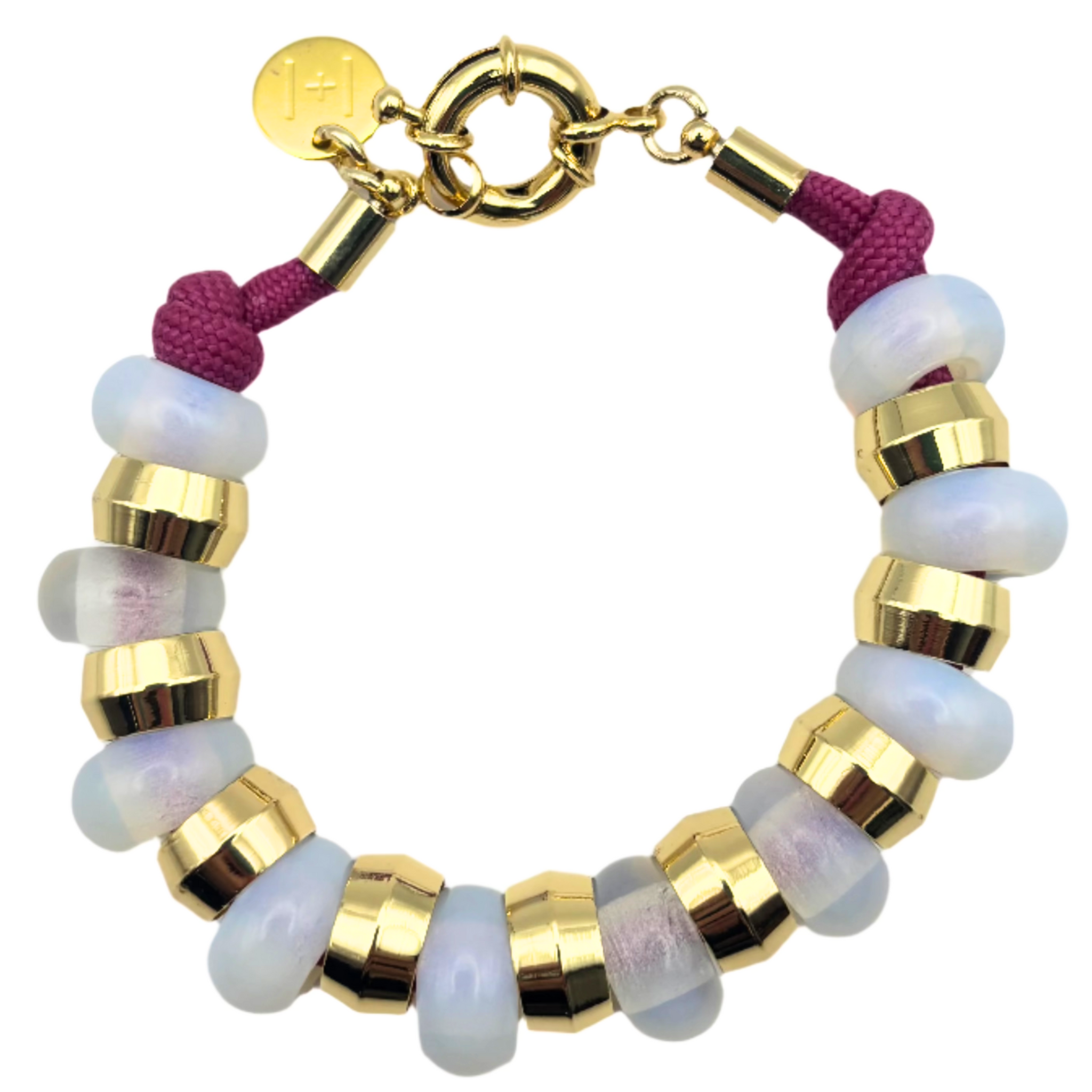 OpaliteSemiPreciousBracelet