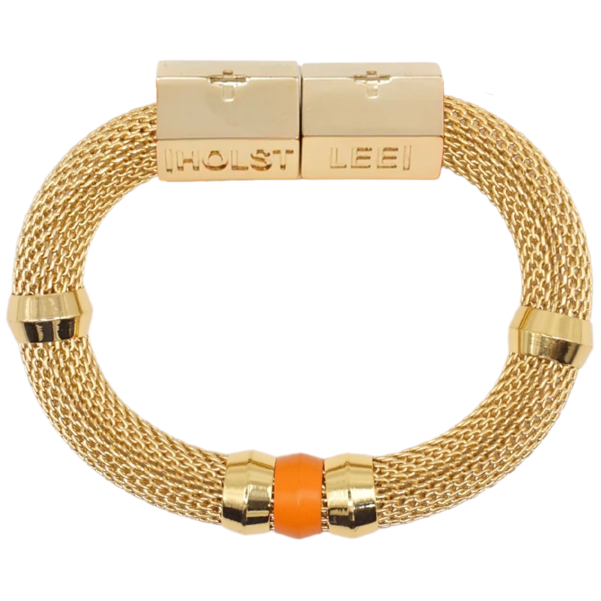 Mesh Candy Bracelets