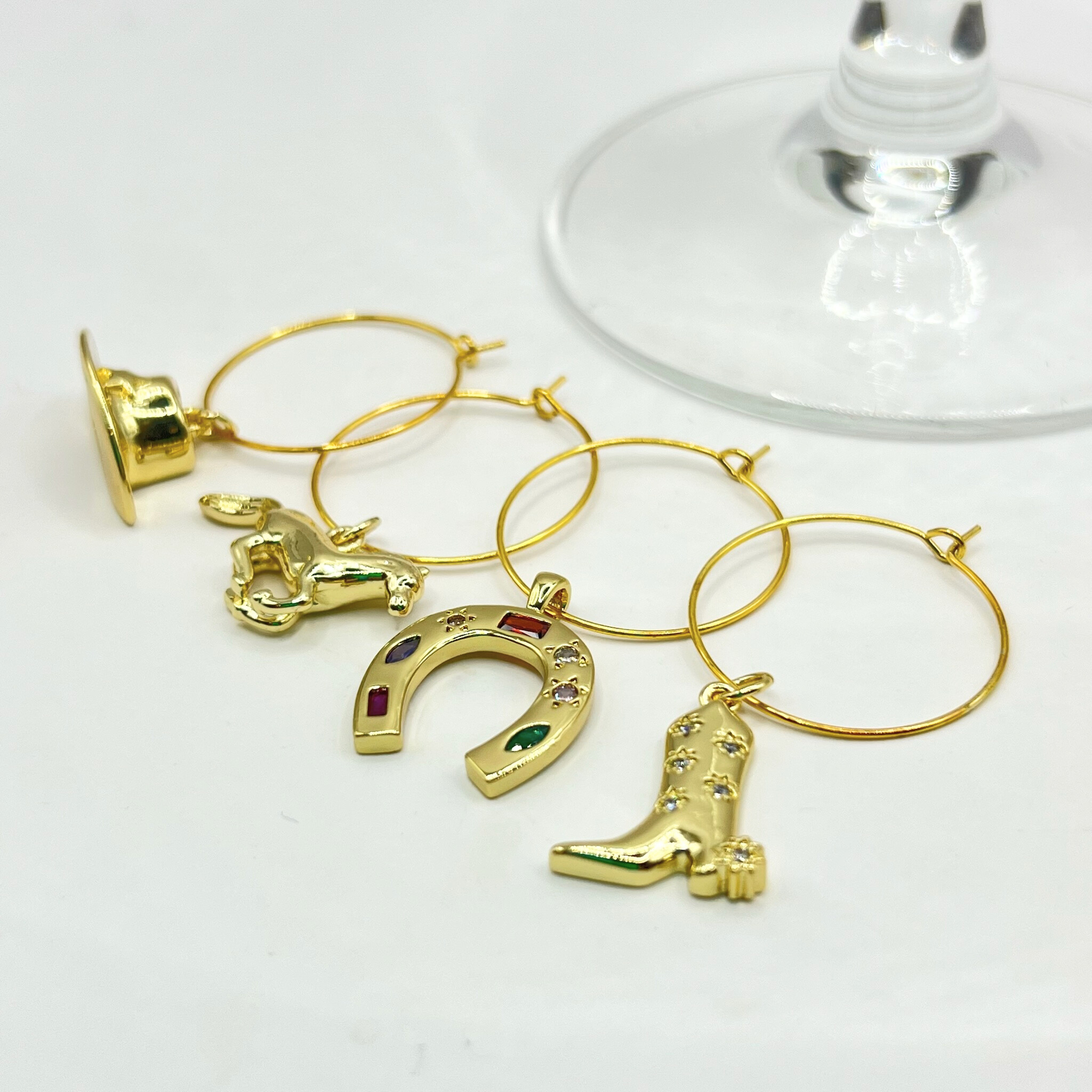 Wine Charms