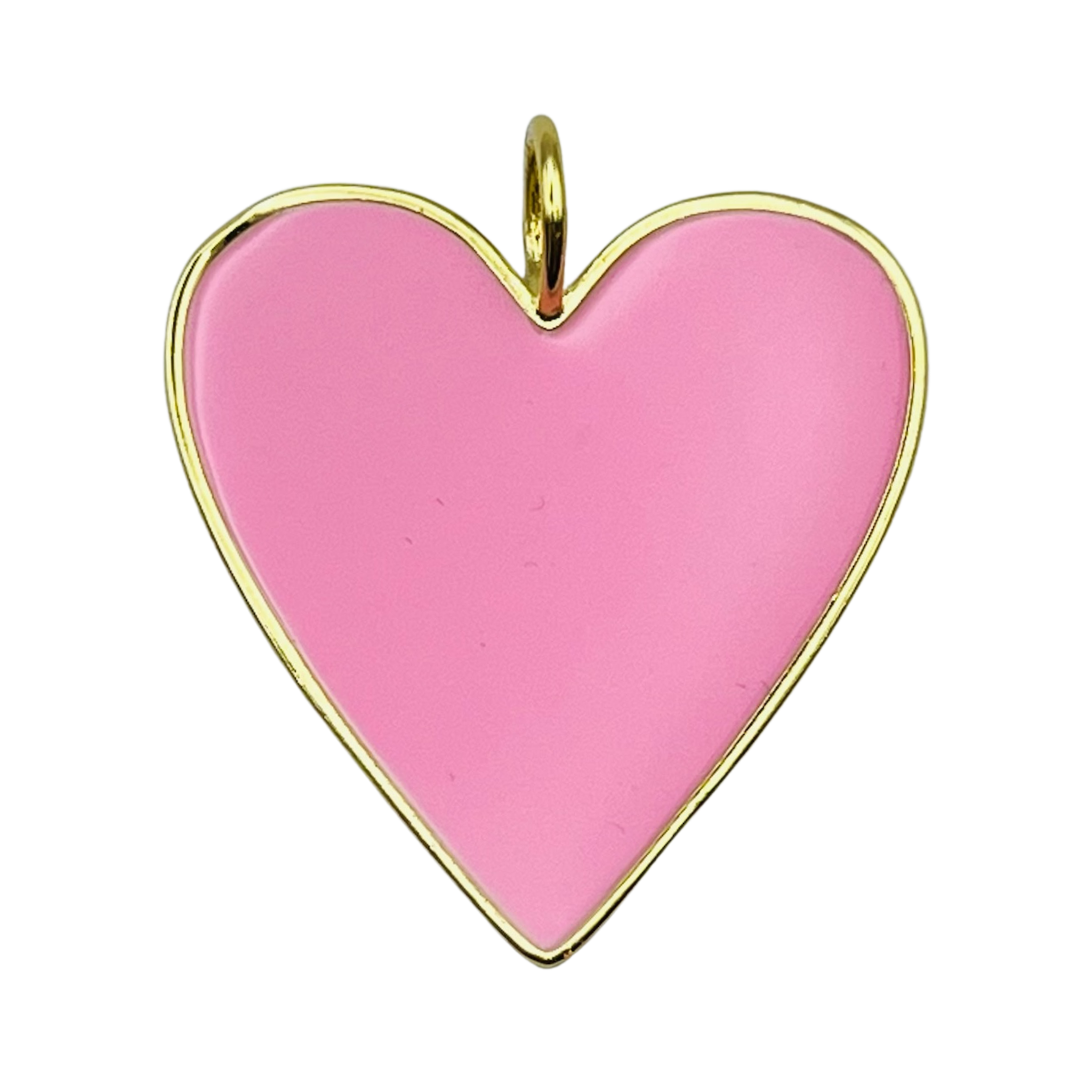 Large Heart Pendant