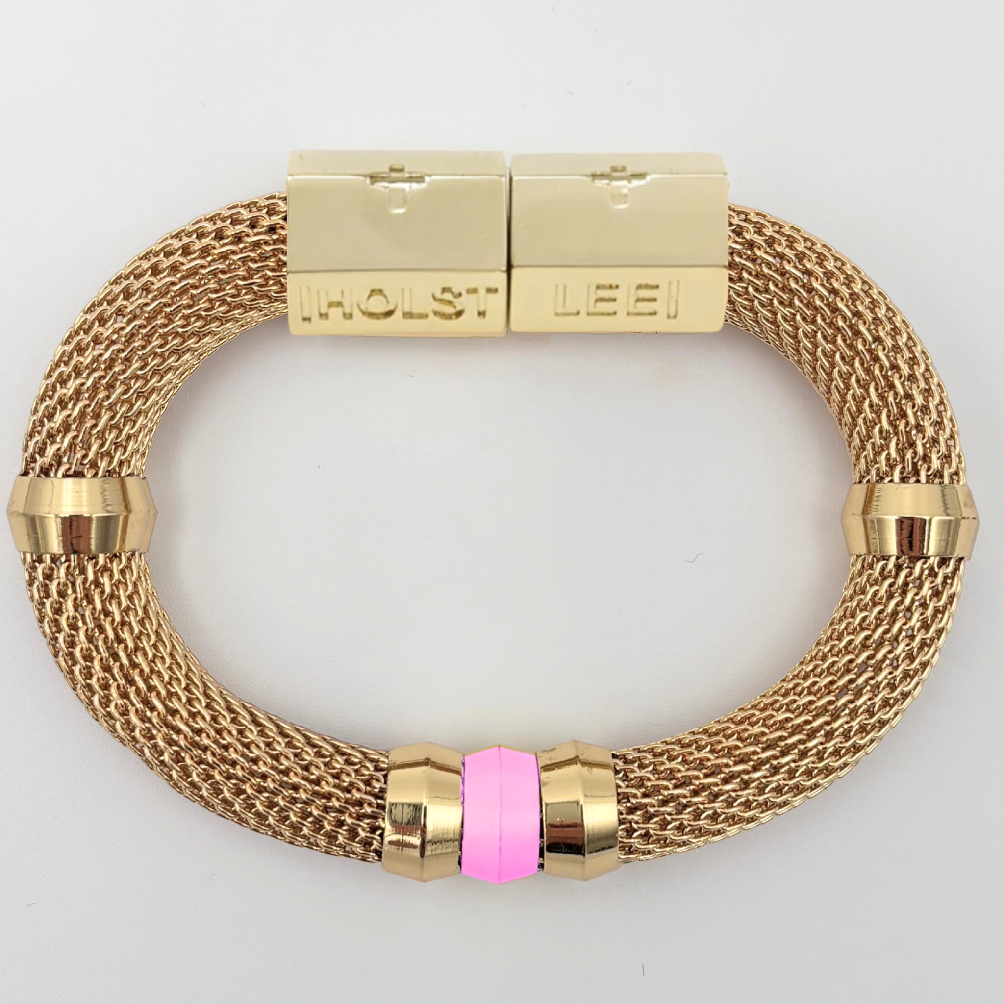 Mesh Candy Bracelets