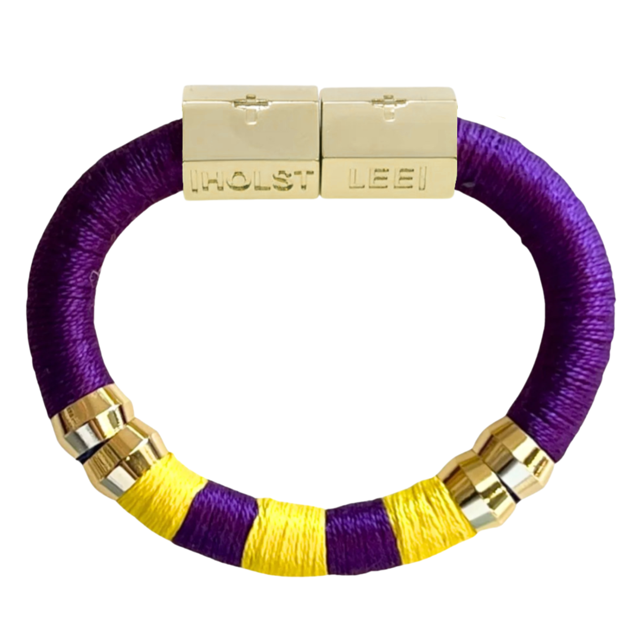 Gameday Colorblock Bracelets