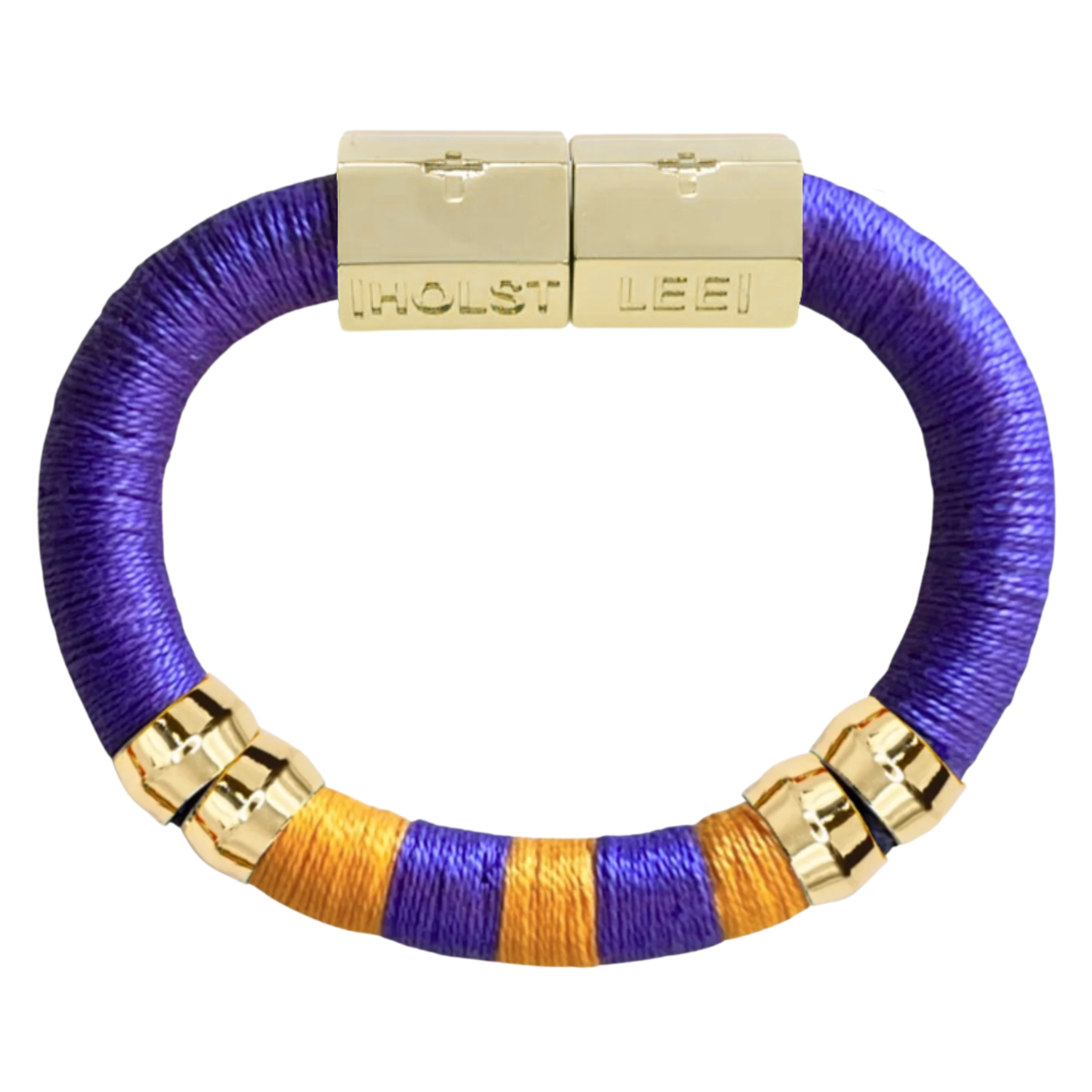 Gameday Colorblock Bracelets