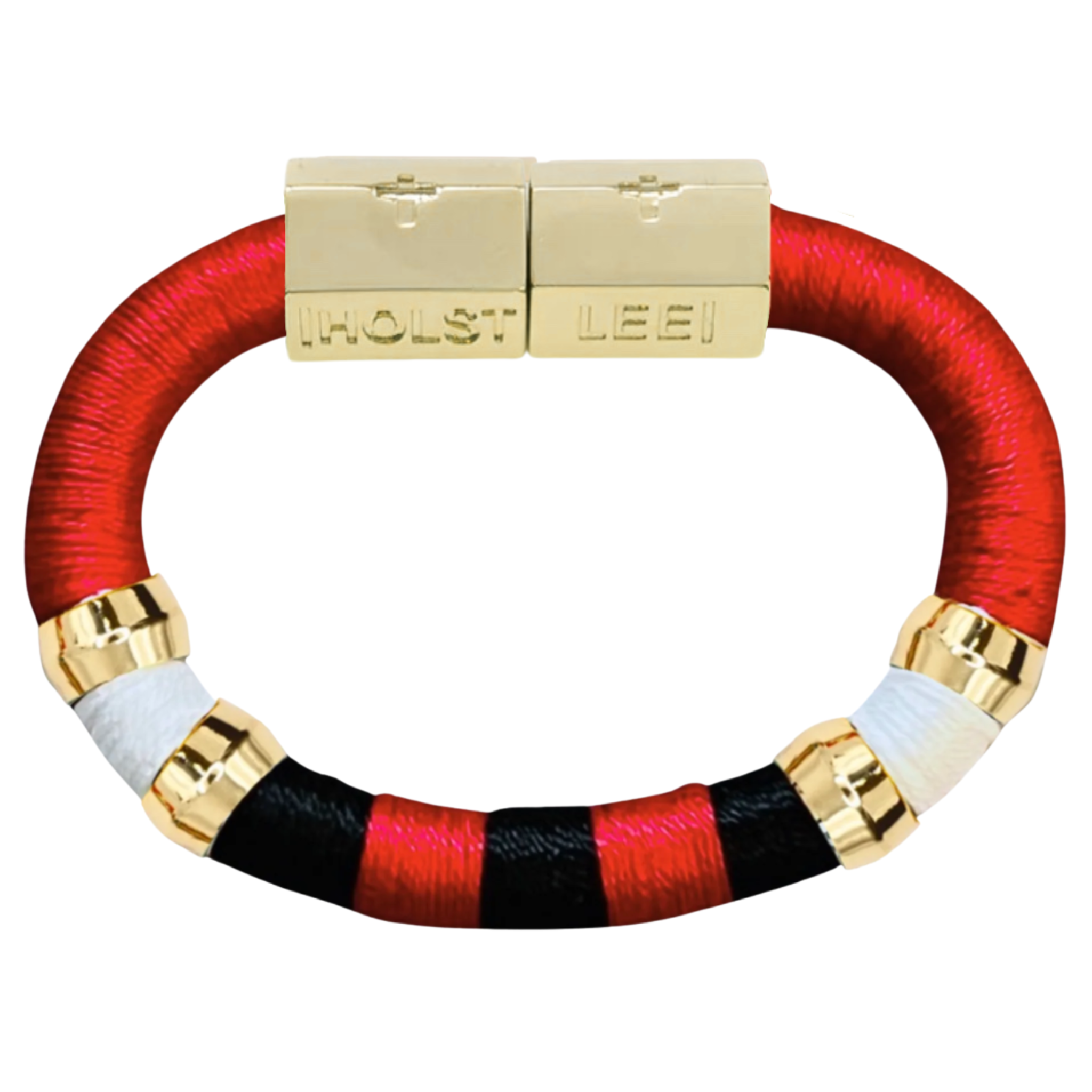 Gameday Colorblock Bracelets