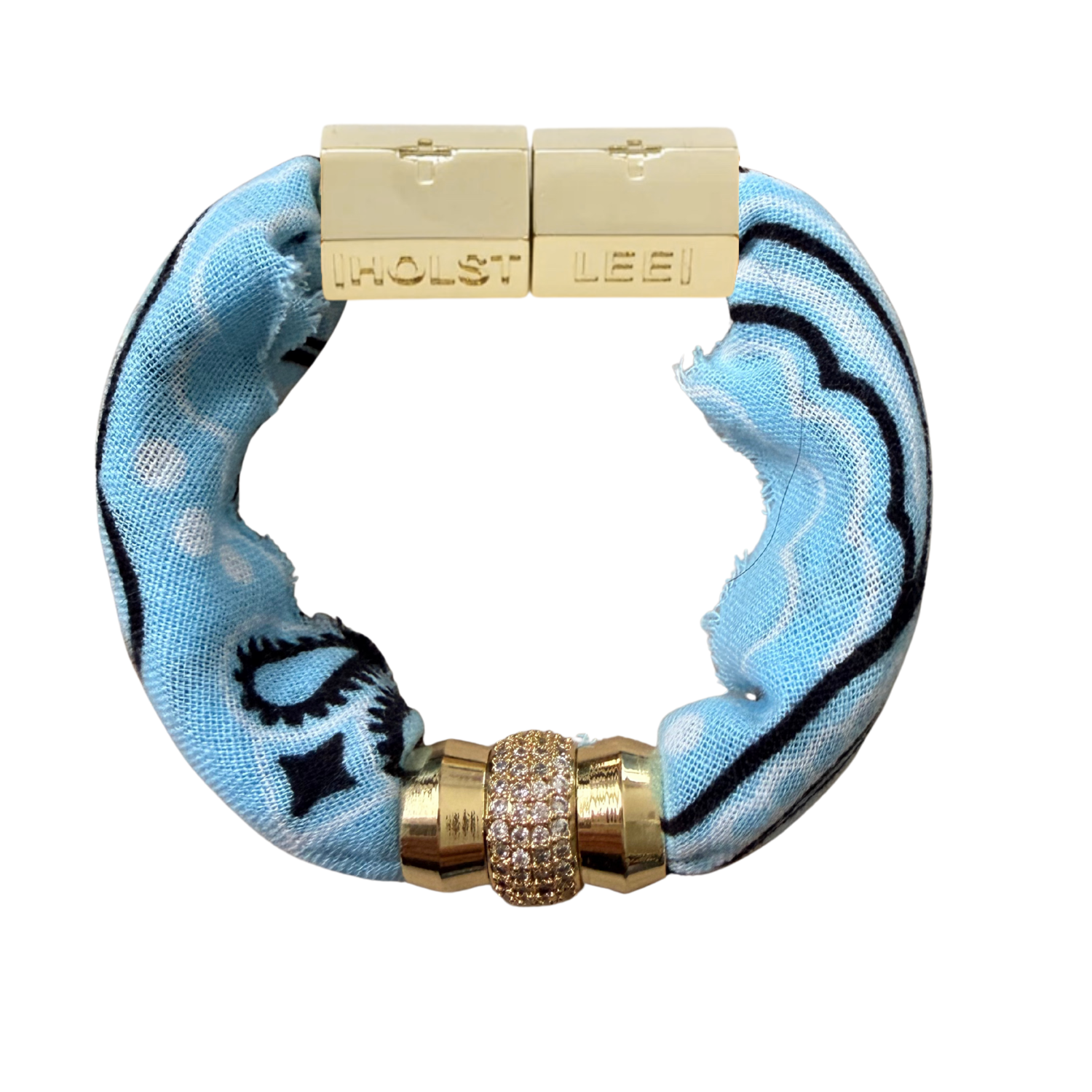 Gameday Bandana Bracelet