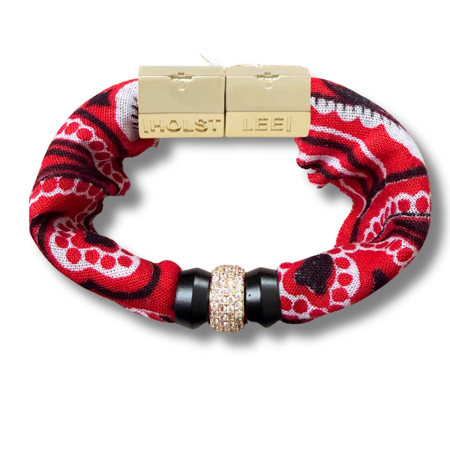 Gameday Bandana Bracelet