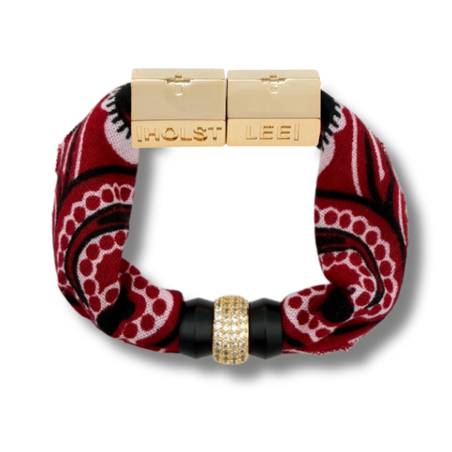 Gameday Bandana Bracelet