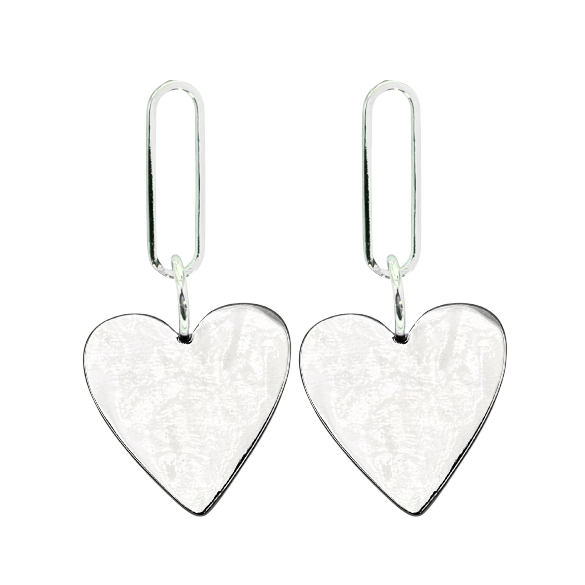 Hearts on Fire Earrings
