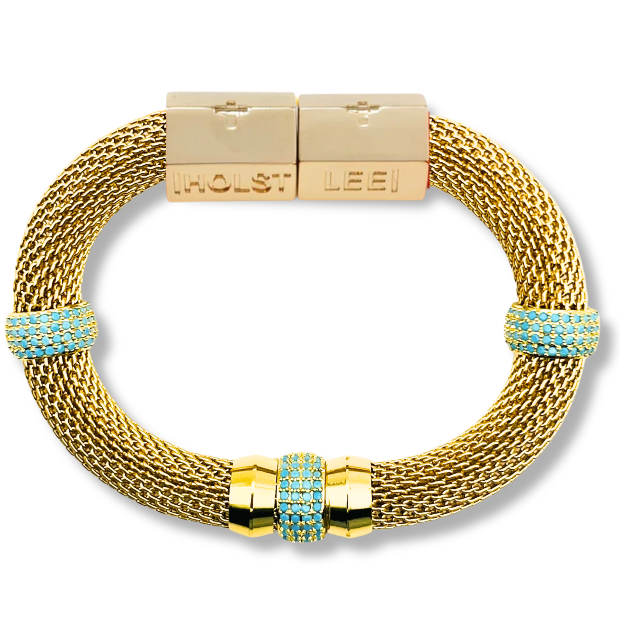 Luxe Classic Mesh Bracelets