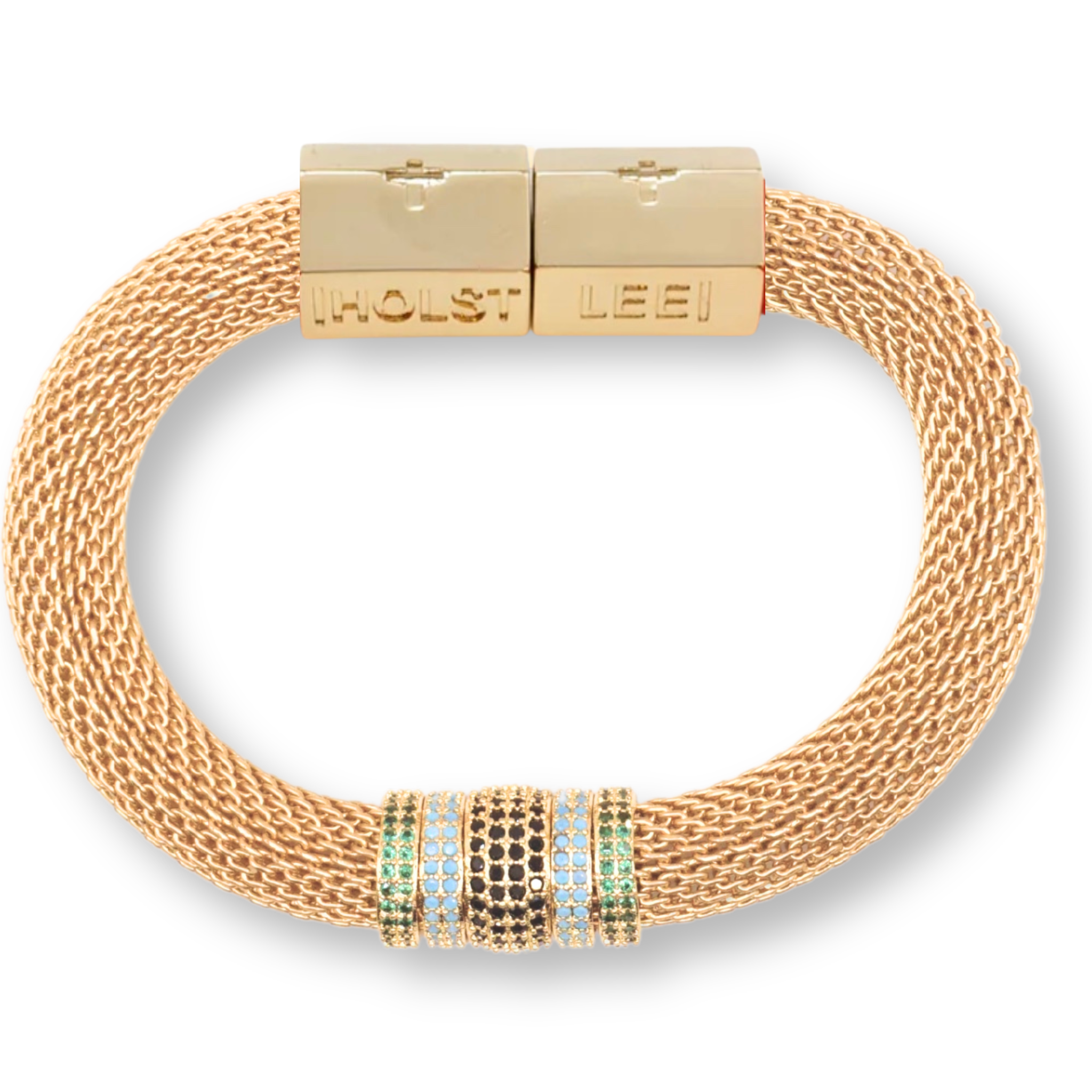 Luxe Classic Mesh Bracelets