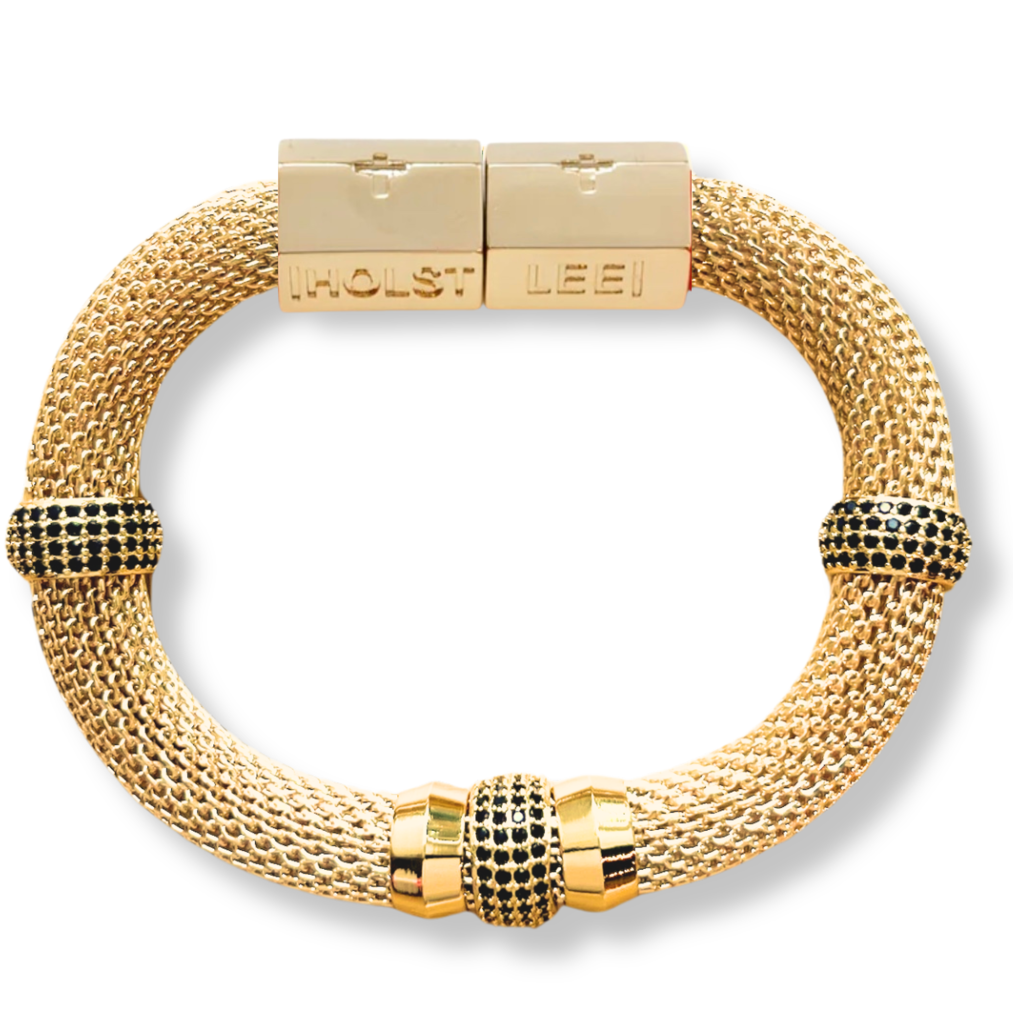 Luxe Classic Mesh Bracelets