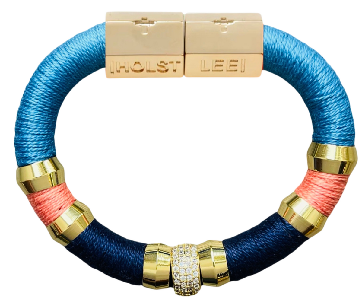 Luxe Colorblock Bracelet Sorrento