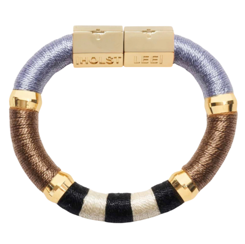 Colorblock Neutral Bracelet