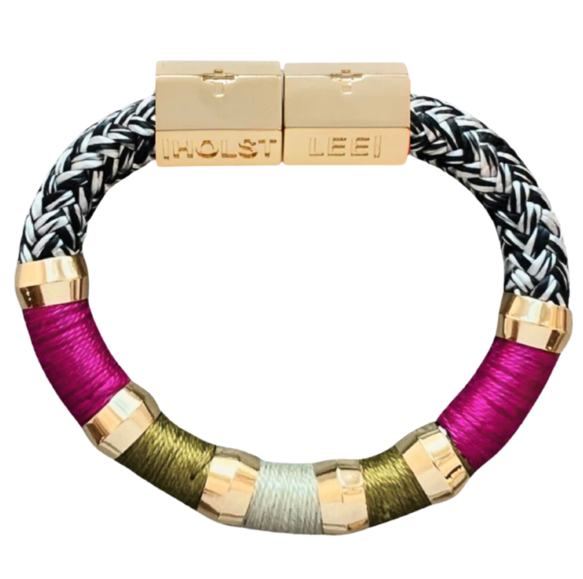 Colorblock Bracelet Frida