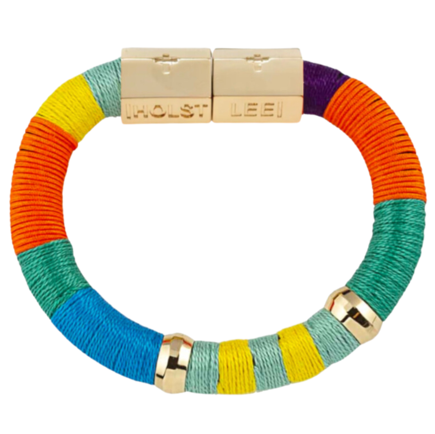 Colorblock Bracelet Endless Summer