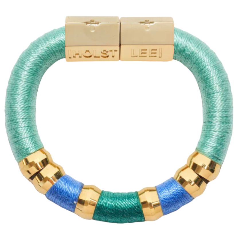 Colorblock Ocean Bracelet