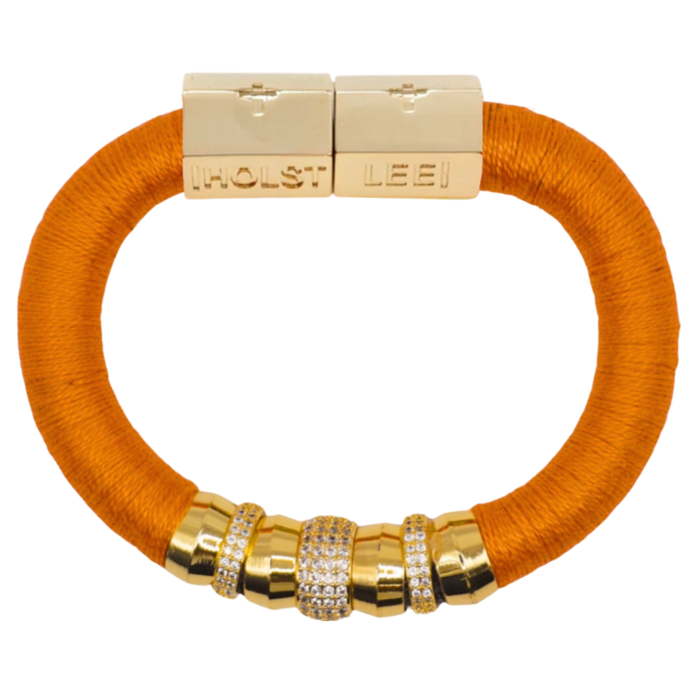 Luxe Classic Bracelet Pumpkin