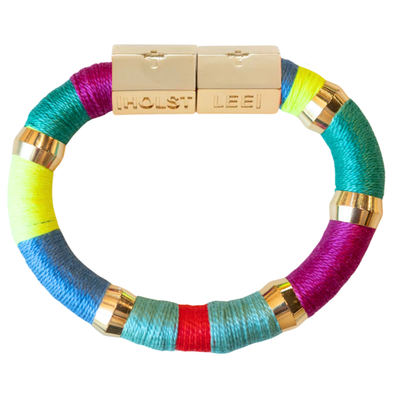 Colorblock Palm Beach Bracelet