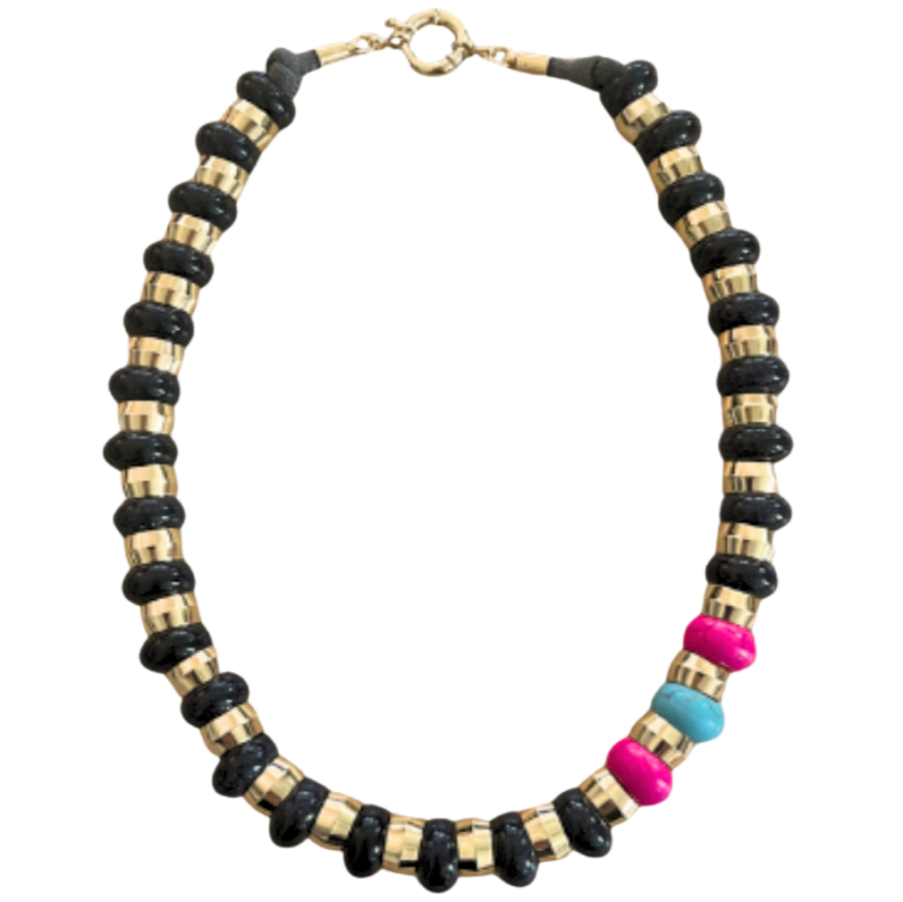 Semi-Precious Necklace