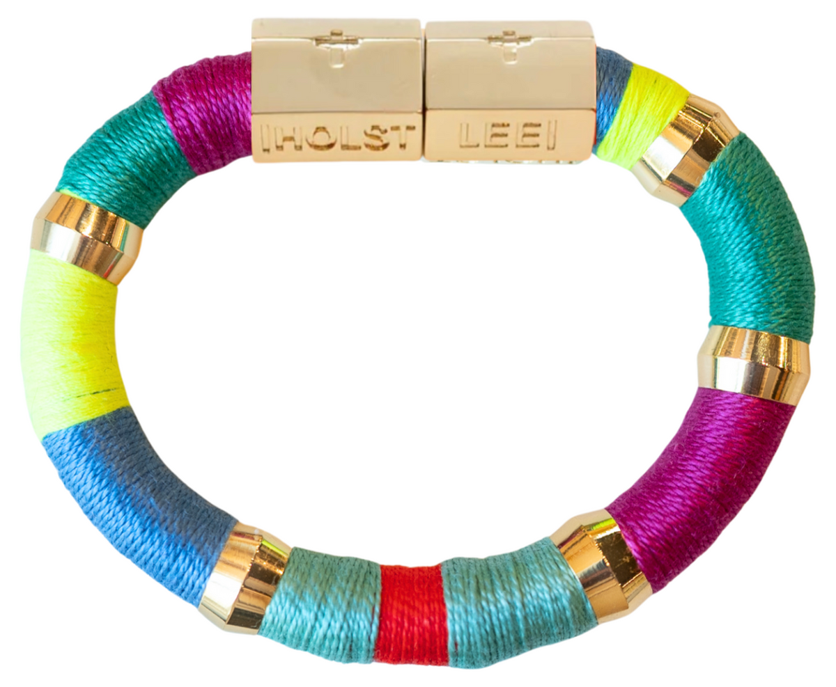 Colorblock Palm Beach Bracelet