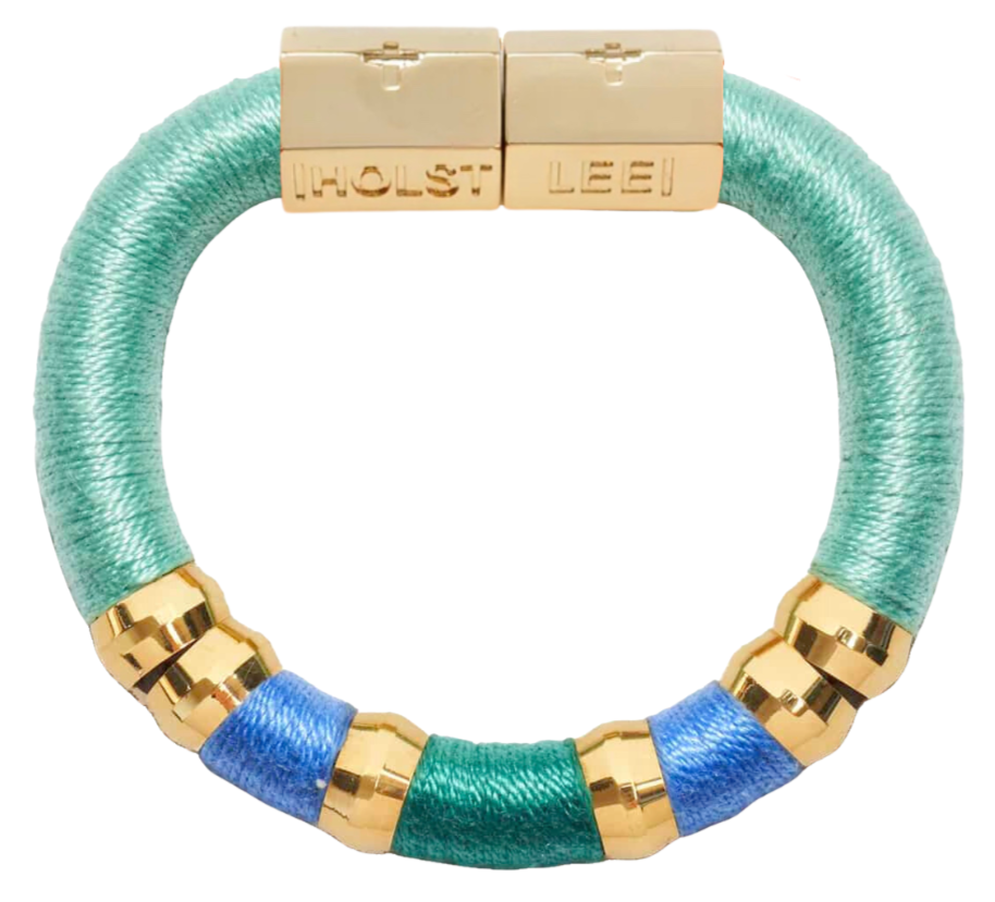 Colorblock Ocean Bracelet