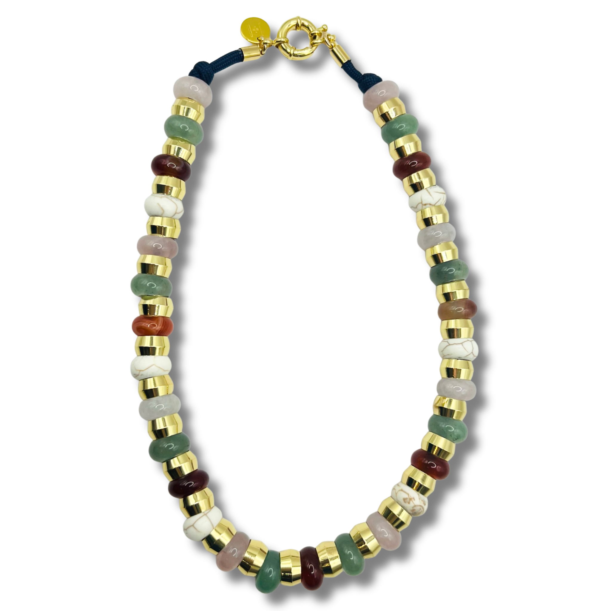 Semi-PreciousNecklace-Neautral