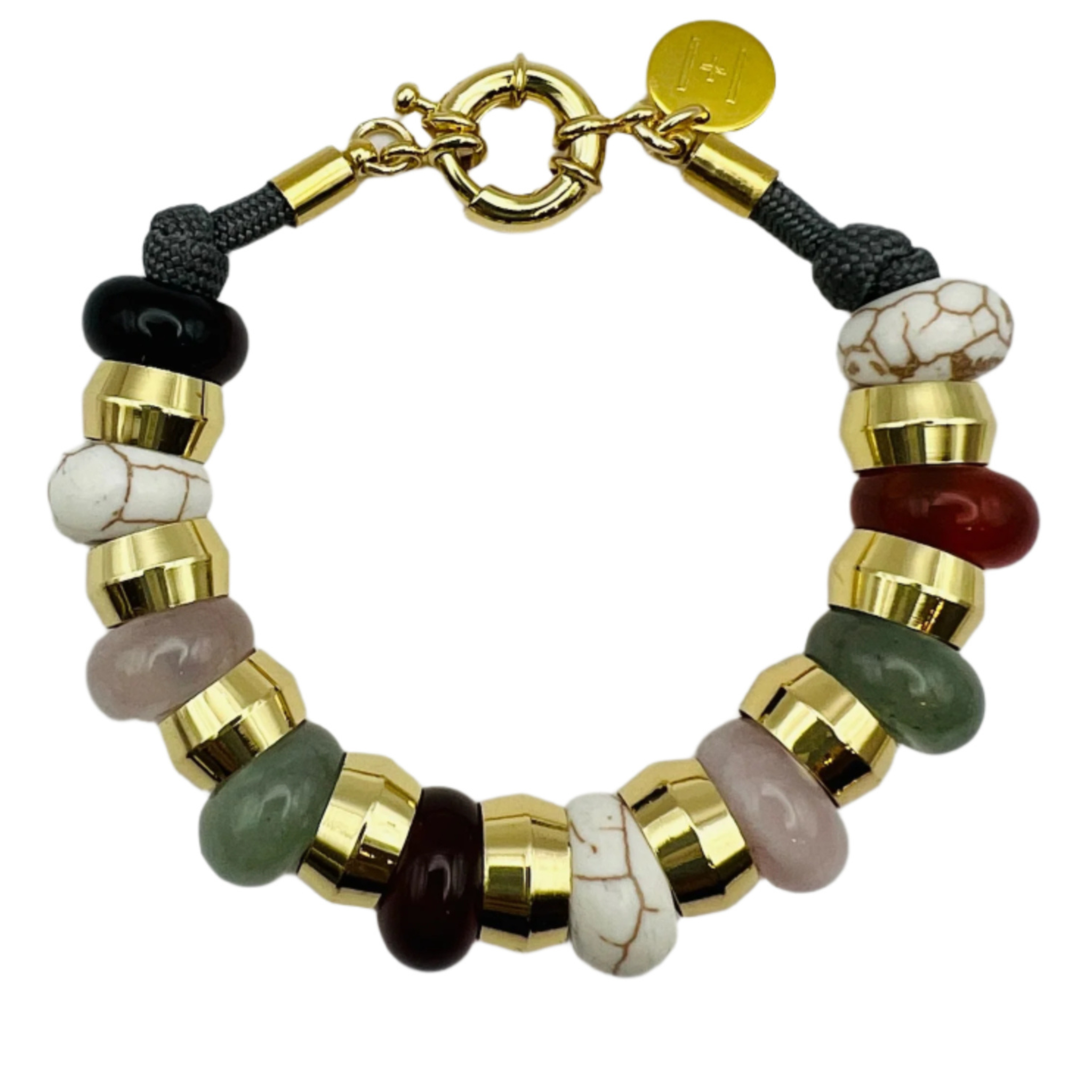 Semi-Precious Bracelet Neutral