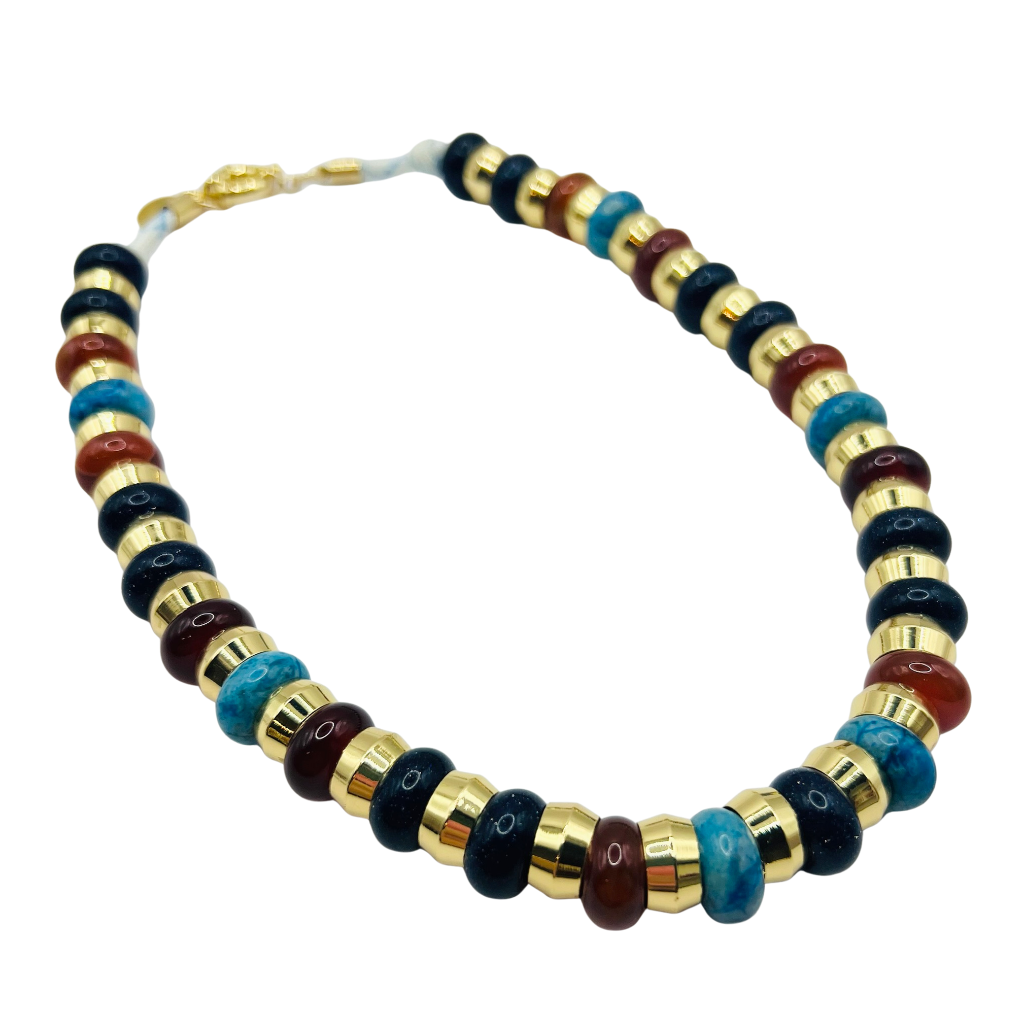 Semi-Precious_Necklace_Goldstone_2