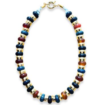 Semi-Precious Necklace