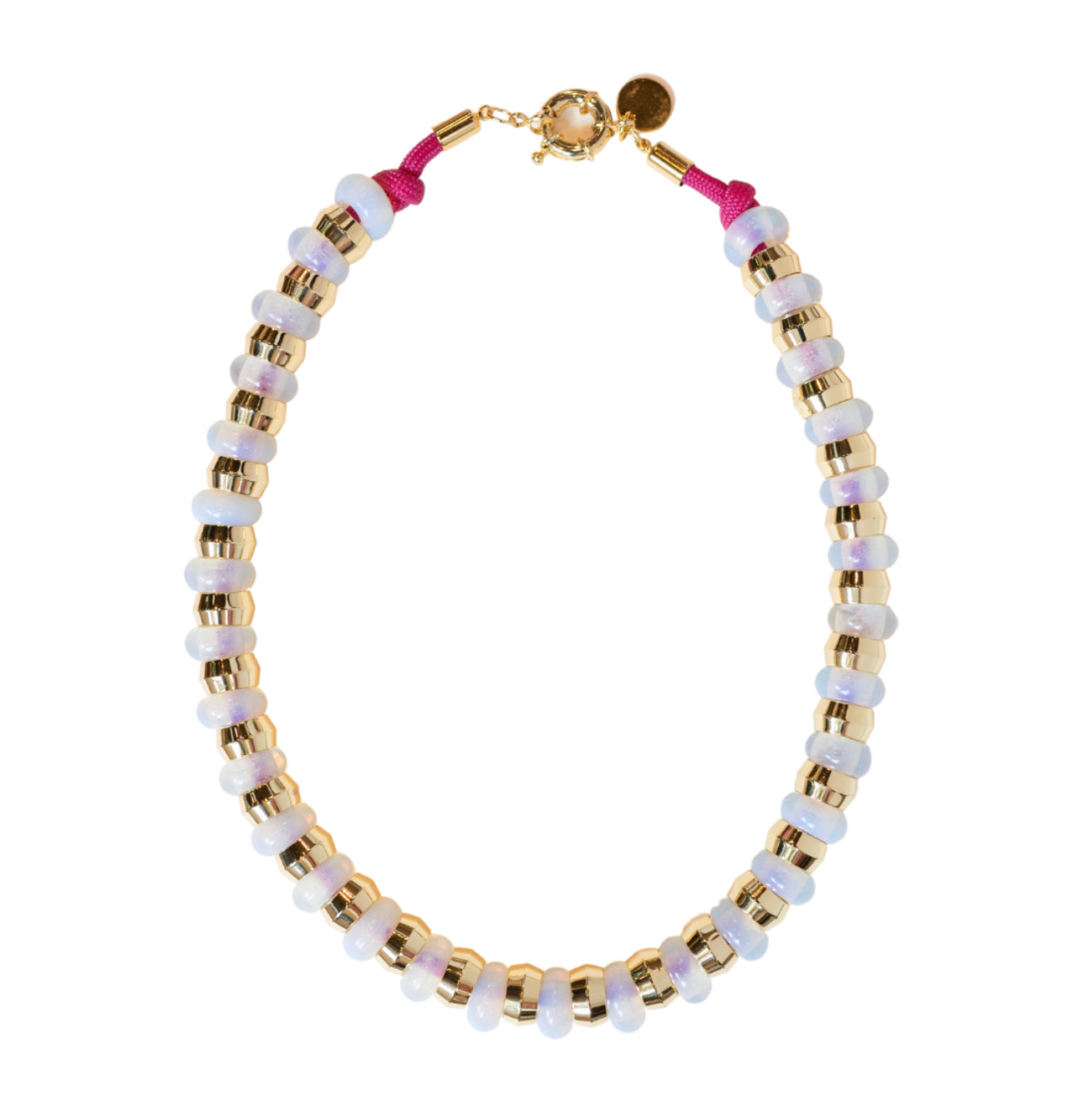 Semi-Precious Necklace