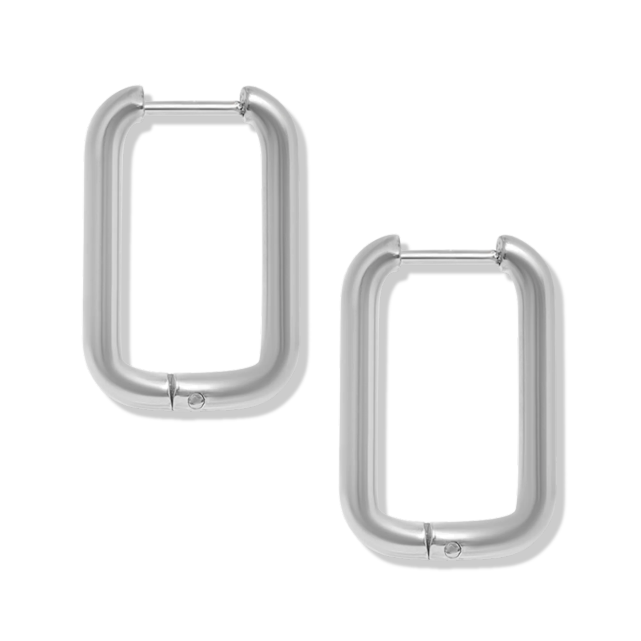 Silver-RoundedRectangleHoops