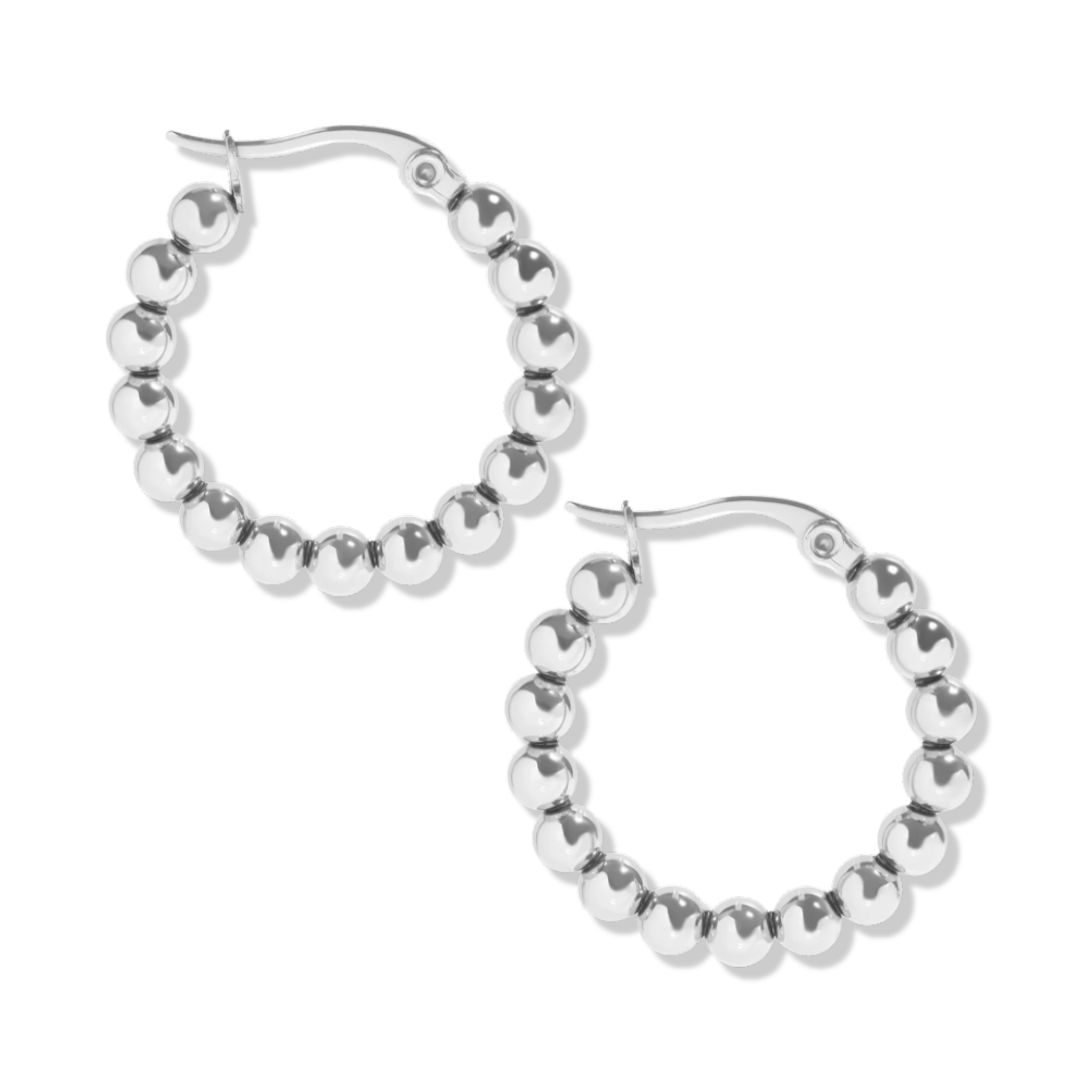 SilverBubbleHoops