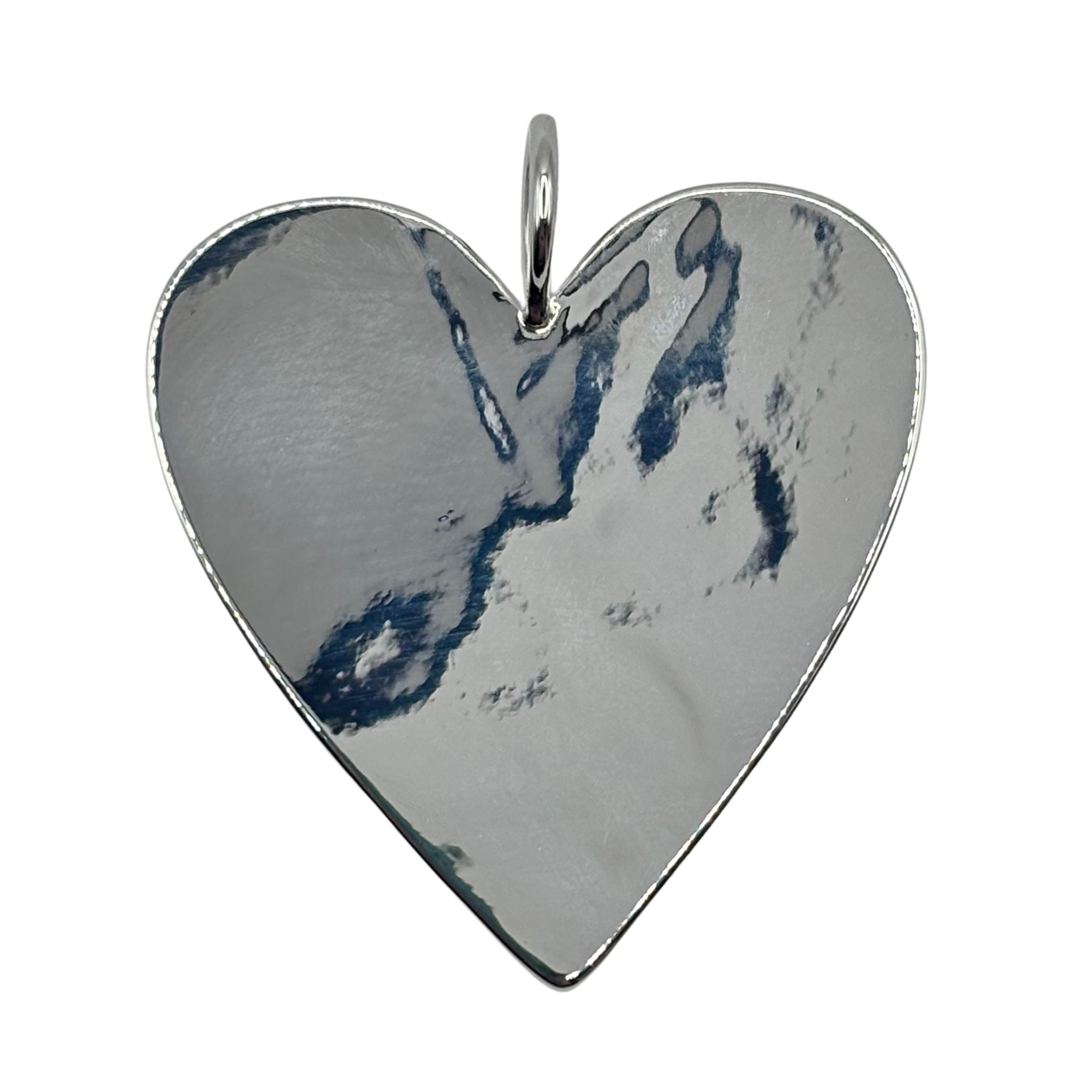 Large Heart Pendant