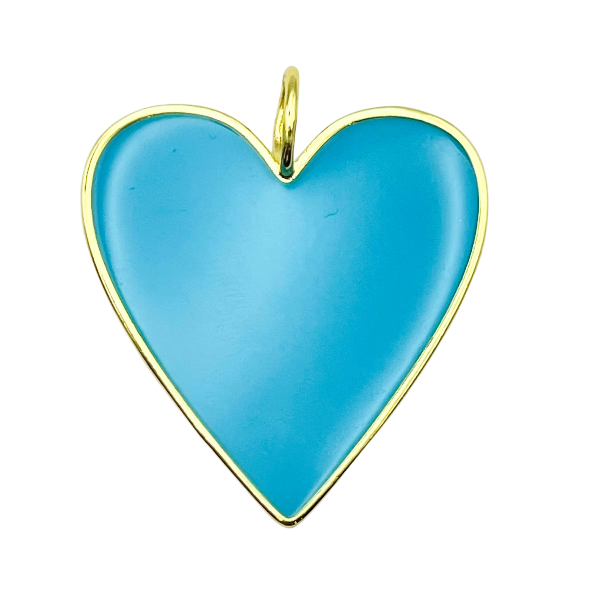Large Heart Pendant